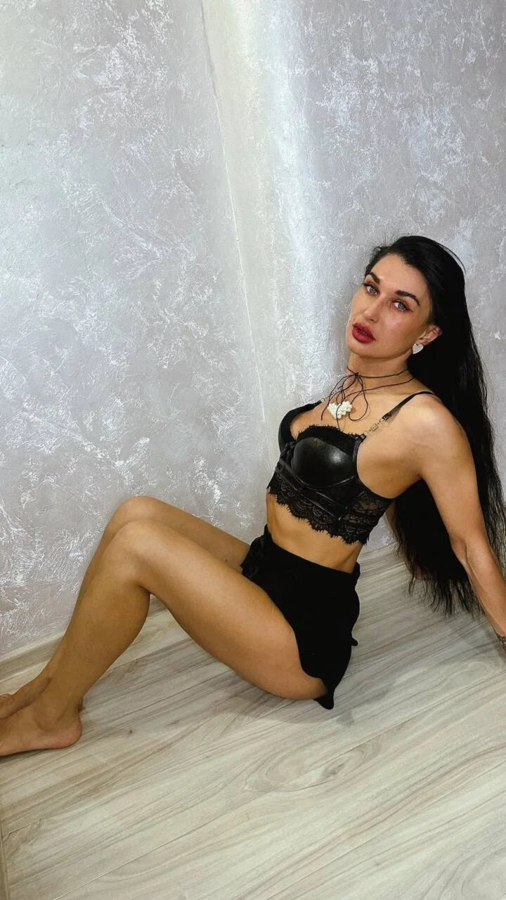 XXX Porn Photo of Nude AriannaCruise 184