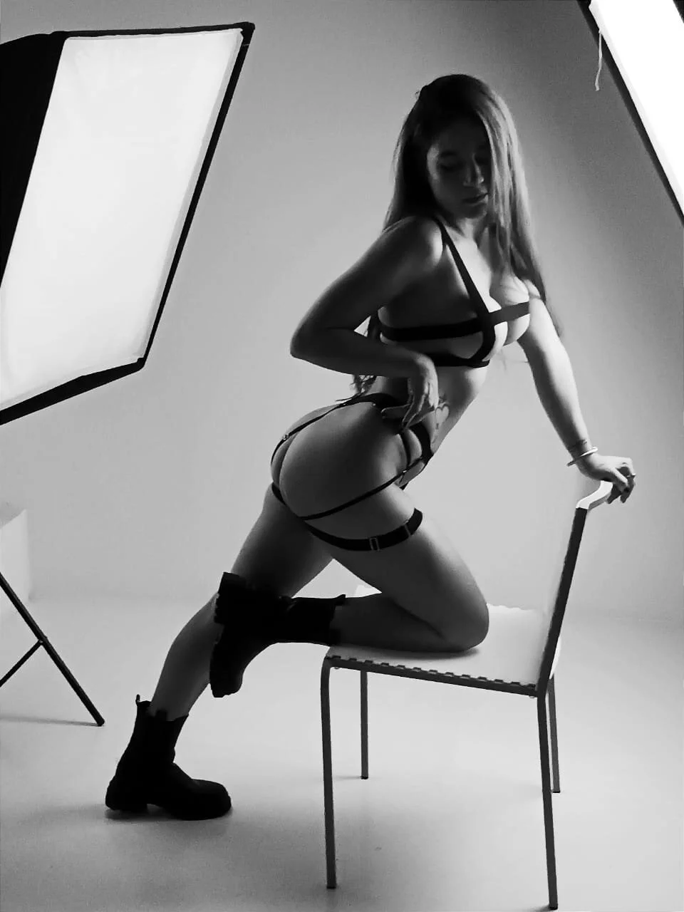 XXX Porn Photo of Nude AgattaDuque 6