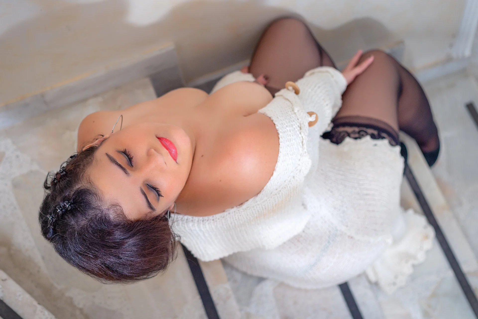 XXX Porn Photo of Nude GlendaStarx 9