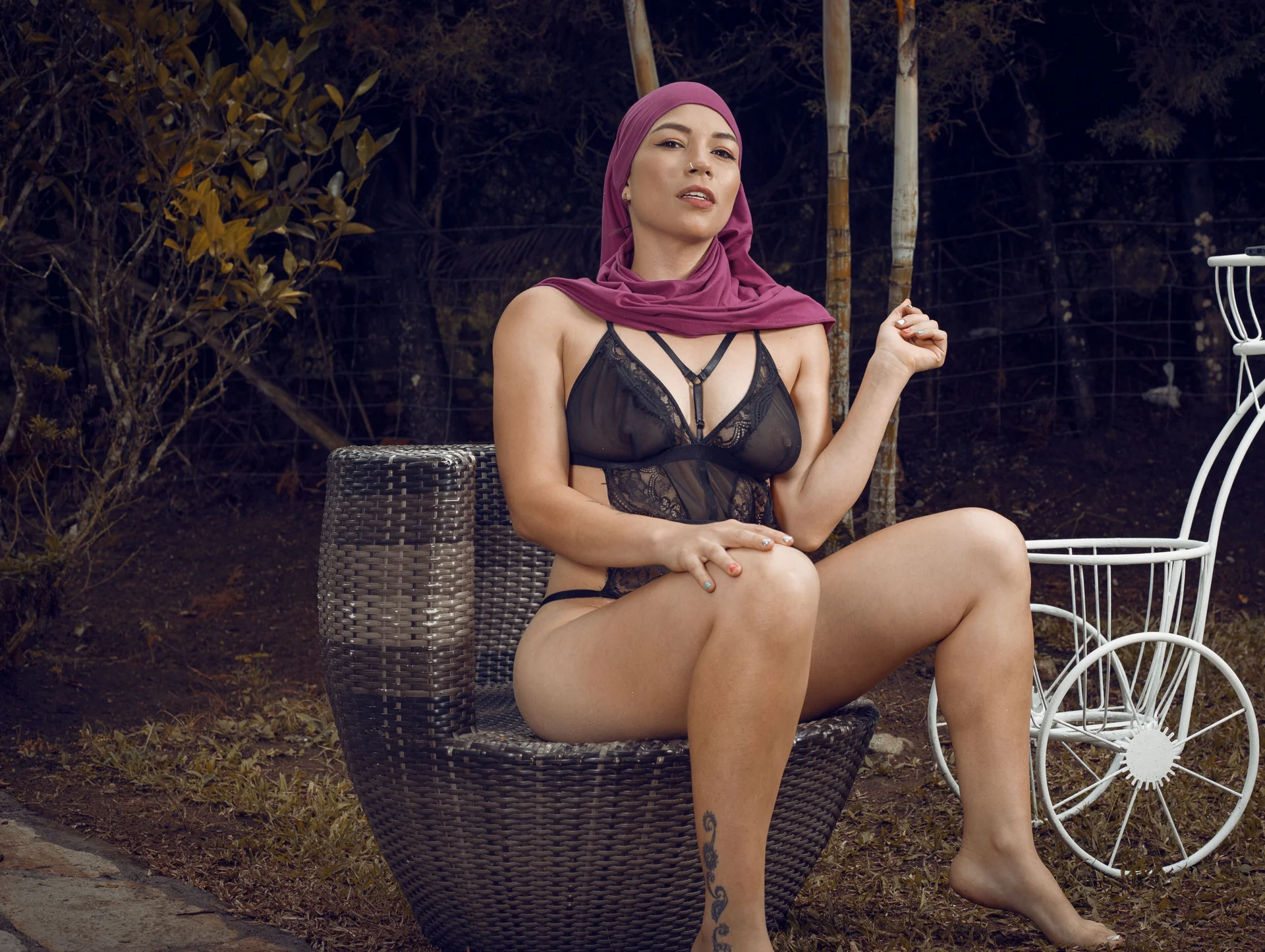 XXX Porn Photo of Nude aisha_vs 10