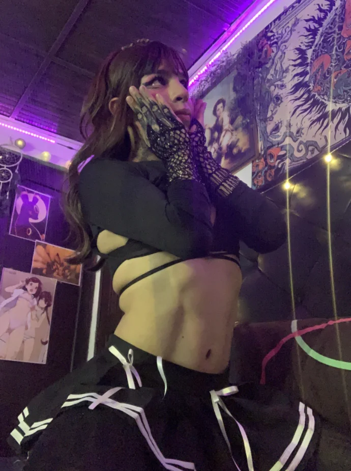 XXX Porn Photo of Nude dinirain7 23