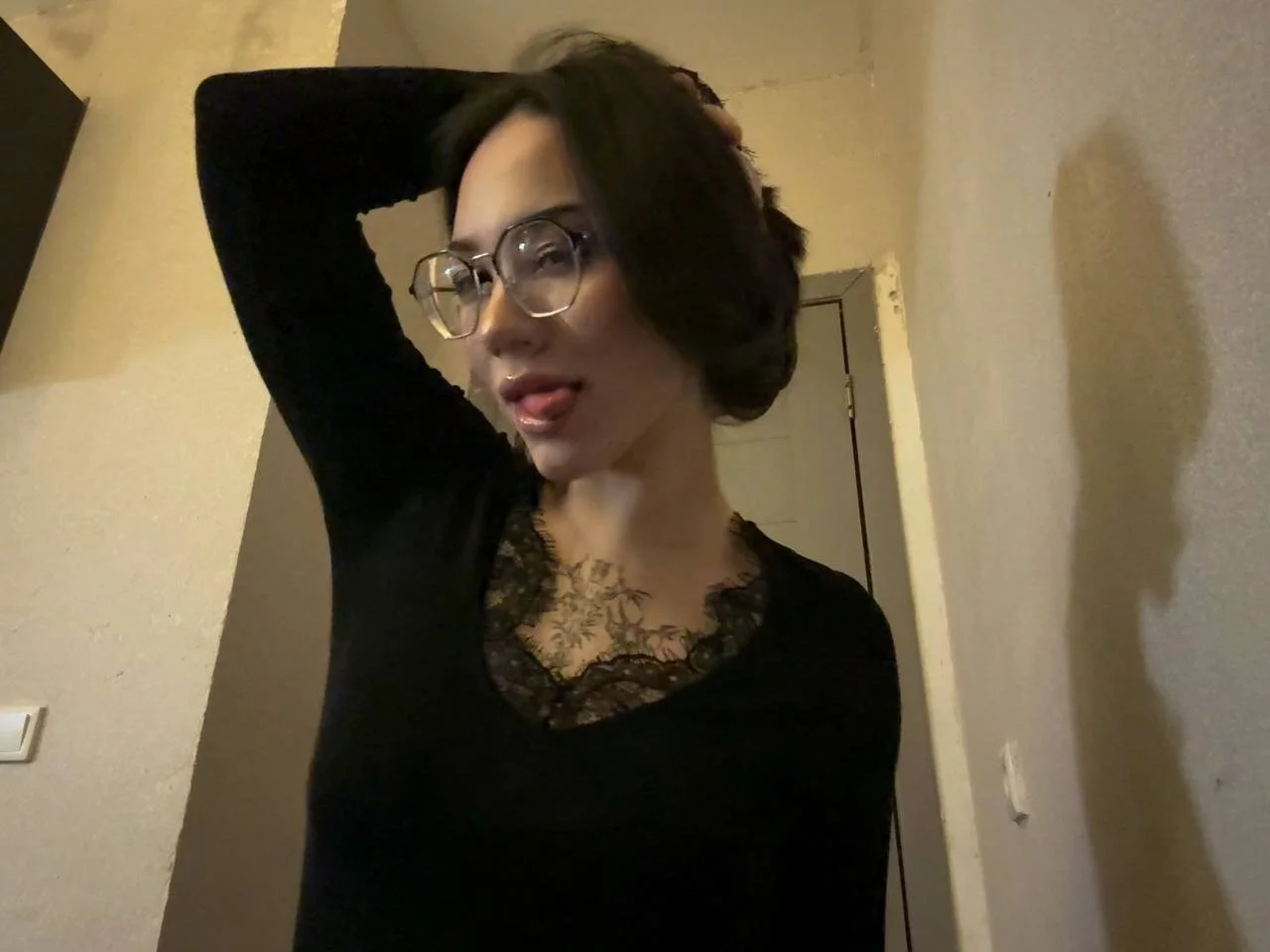XXX Porn Photo of Nude Caramel_lolipop 1