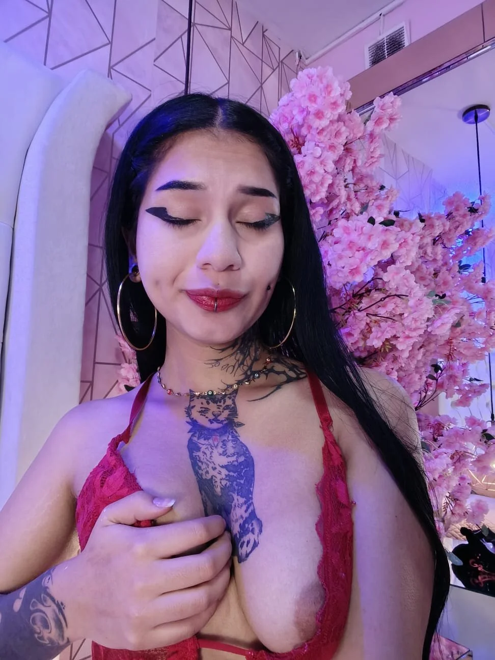 XXX Porn Photo of Nude Lunarethvoss 39
