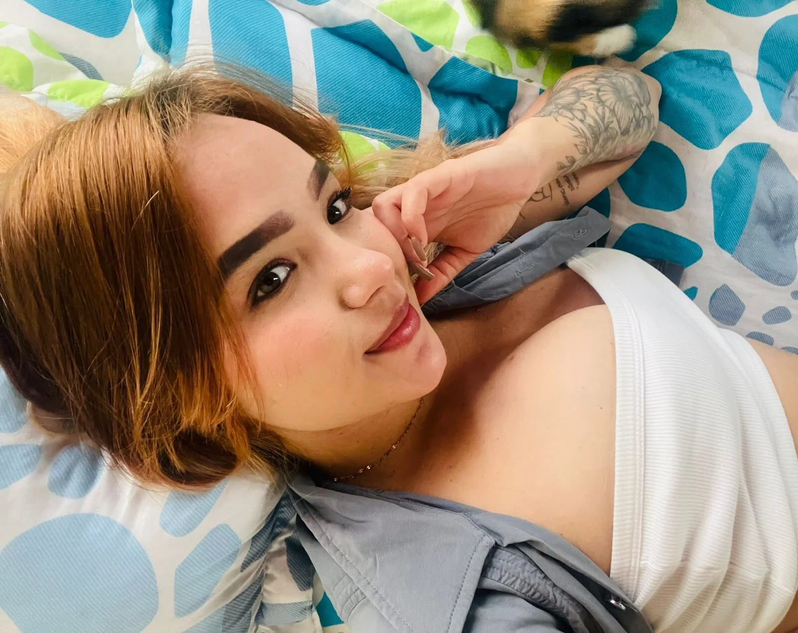 XXX Porn Photo of Nude frehia_dimou 5