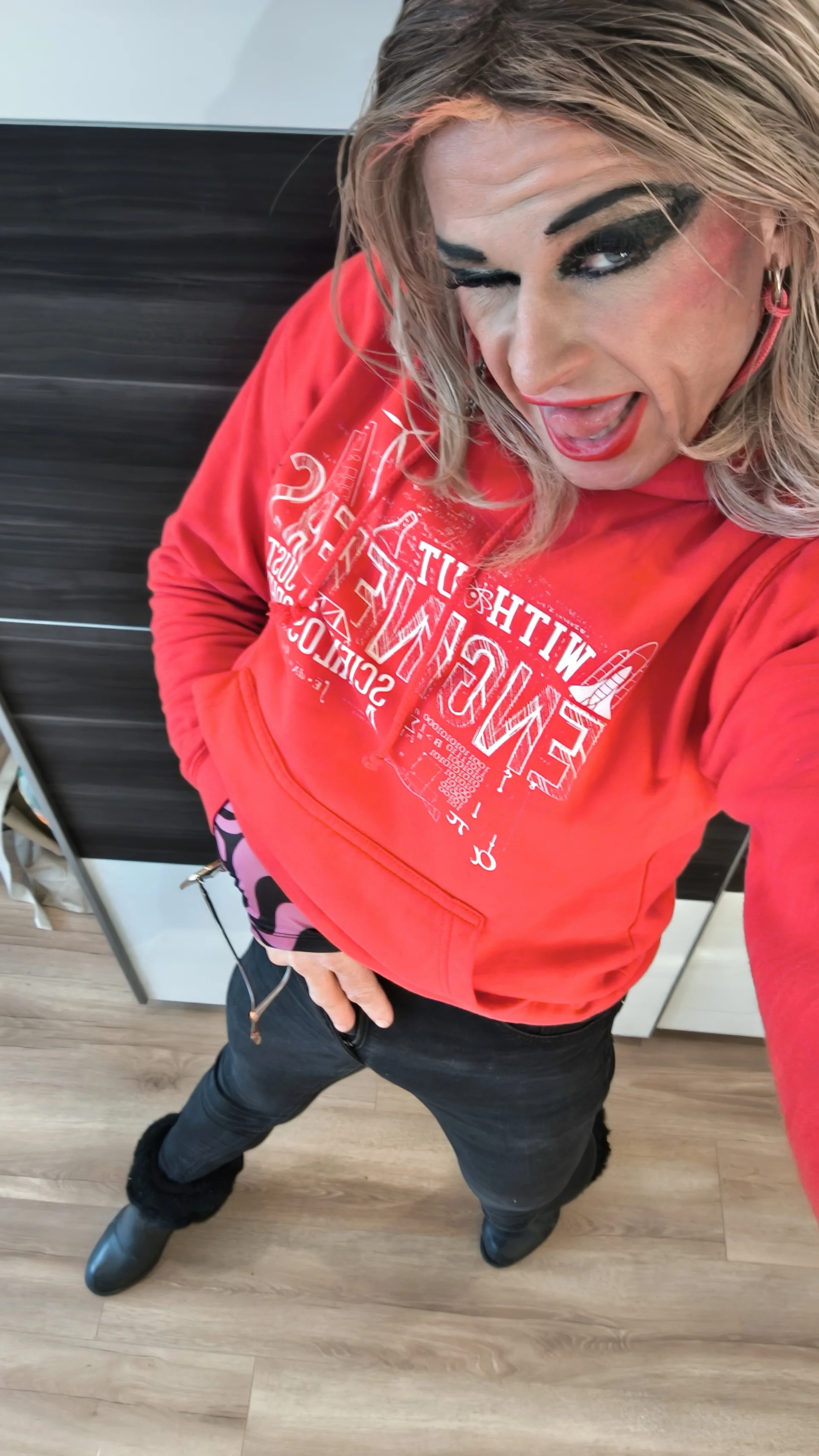 XXX Porn Photo of Nude DomMONIKA 46