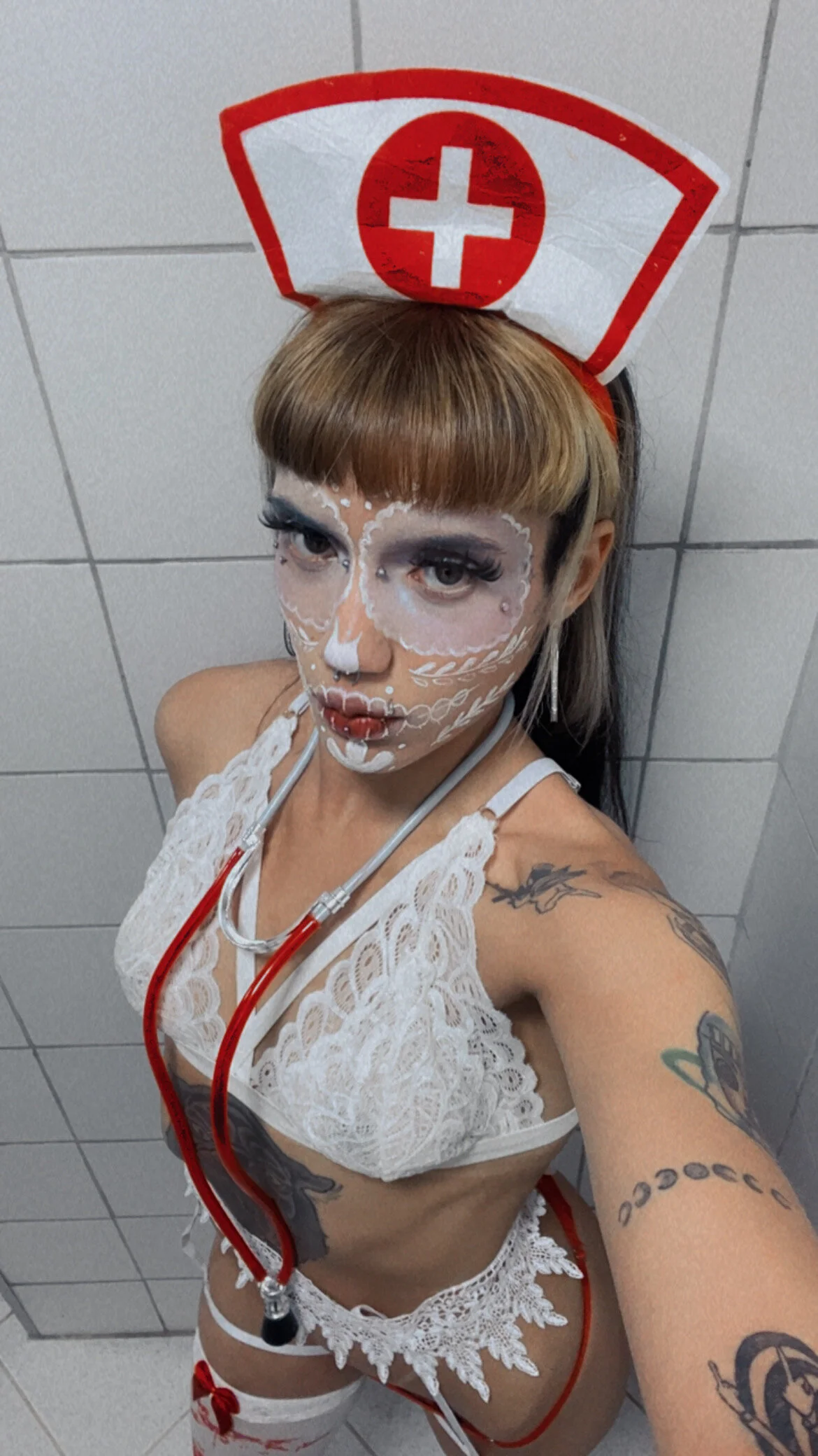 XXX Porn Photo of Nude Newmeshh 299