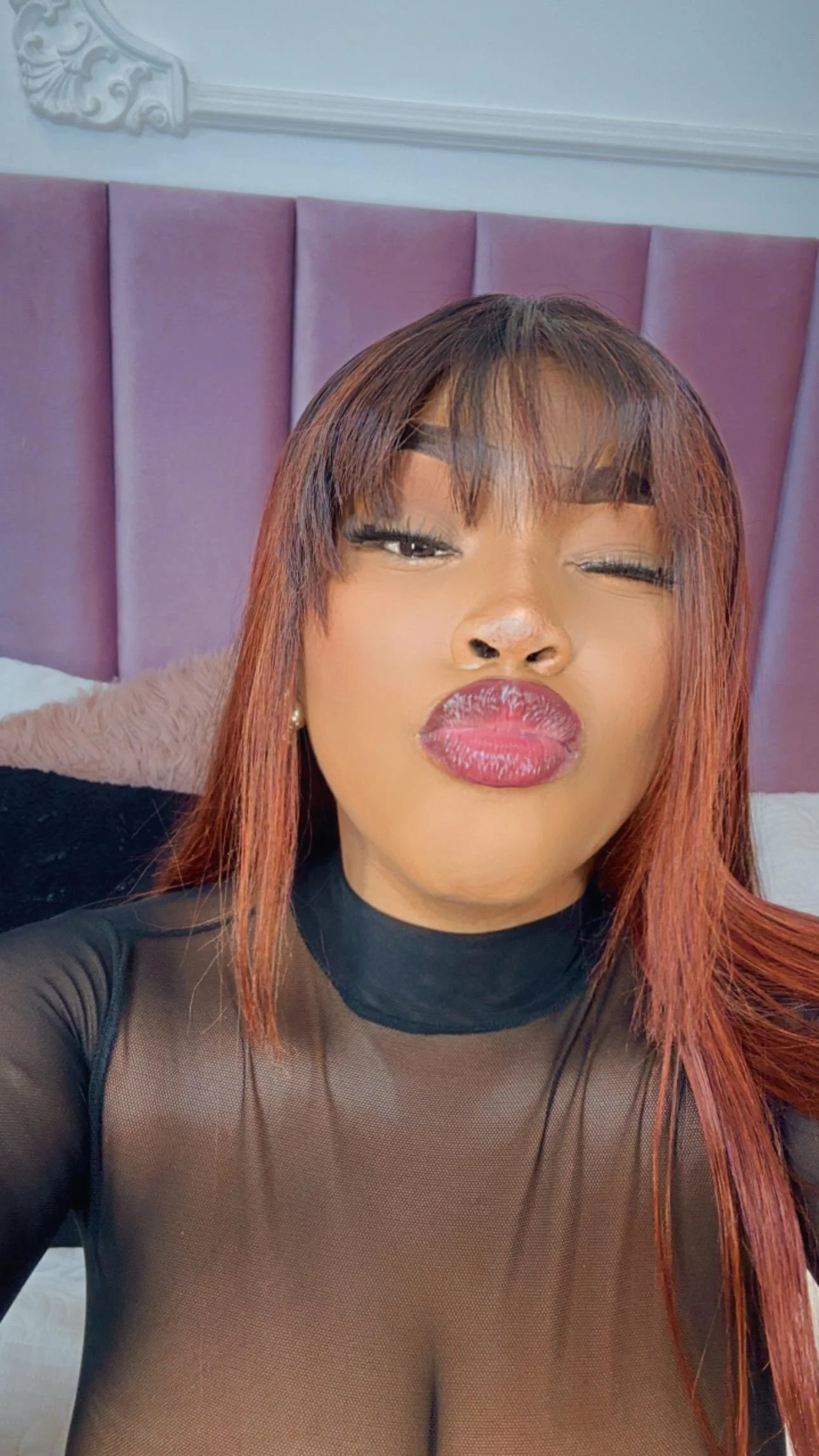 XXX Porn Photo of Nude TianahGlow 13