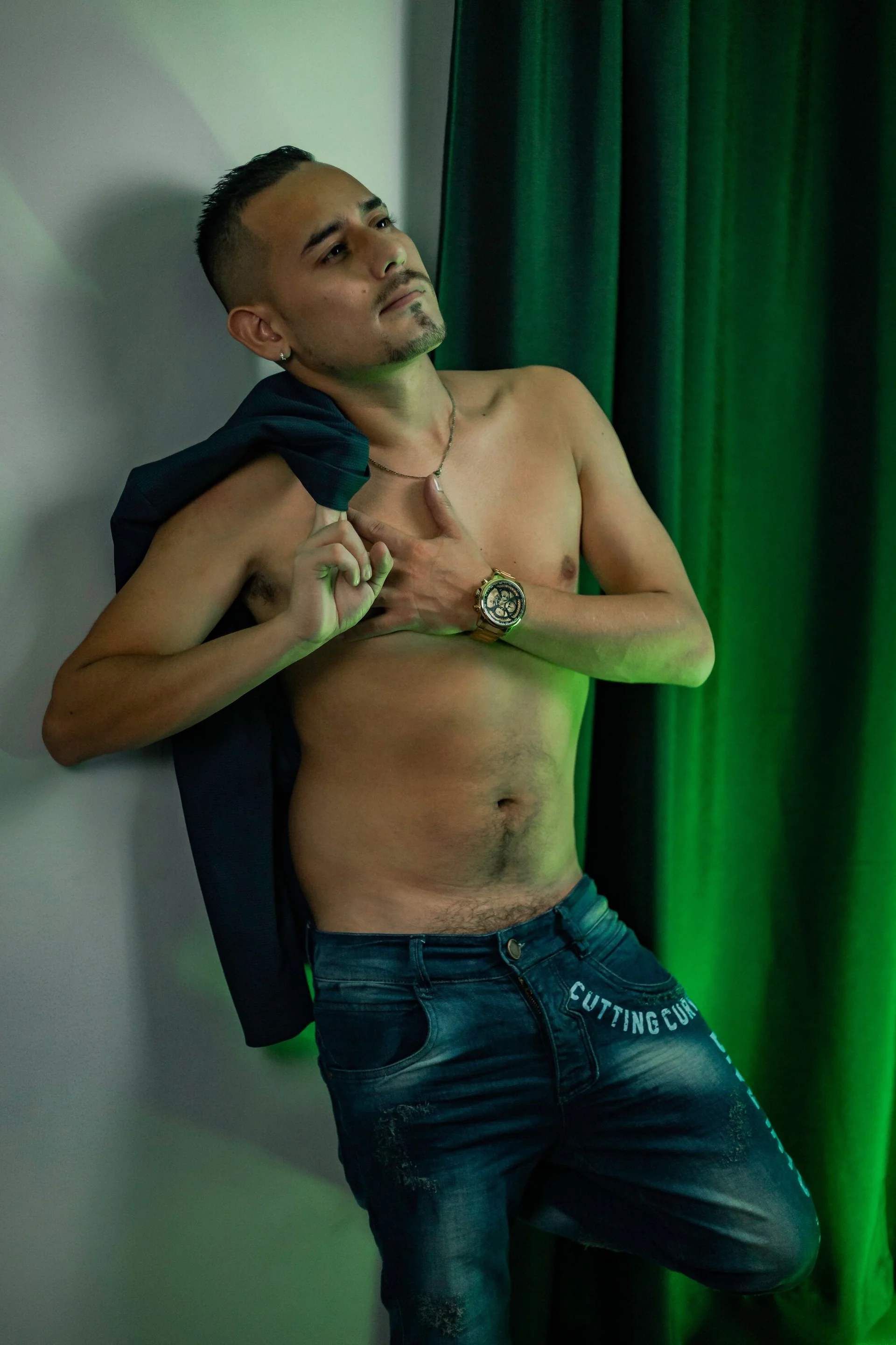 XXX Porn Photo of Nude jhonyalzate2 17