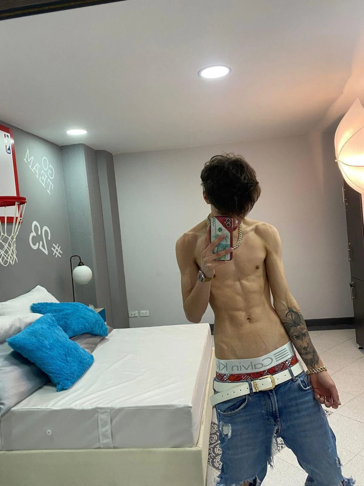 XXX Porn Photo of Nude Joan_Gonzalez 22