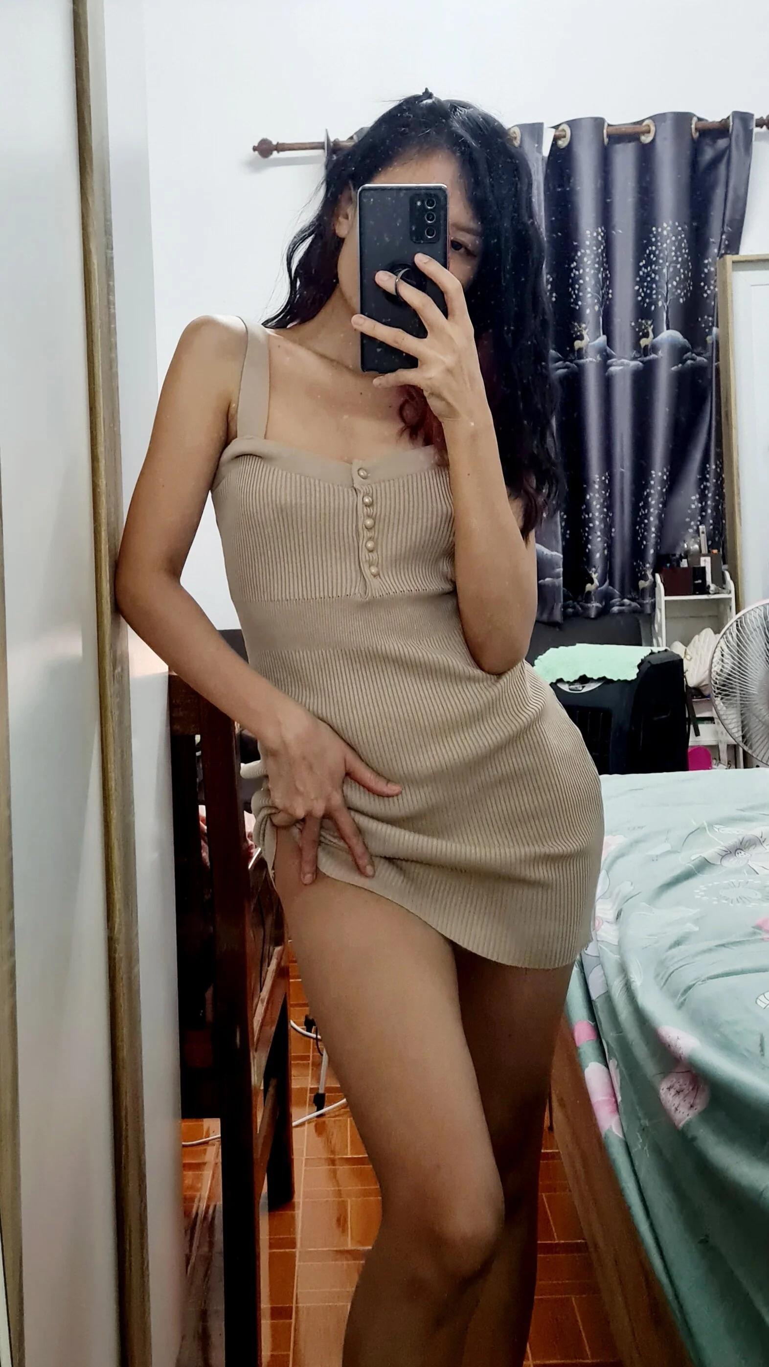 XXX Porn Photo of Nude Kirenie 1