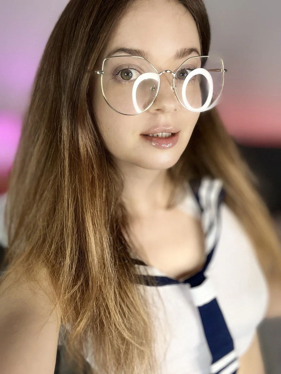 XXX Porn Photo of Nude Carrolyna 6