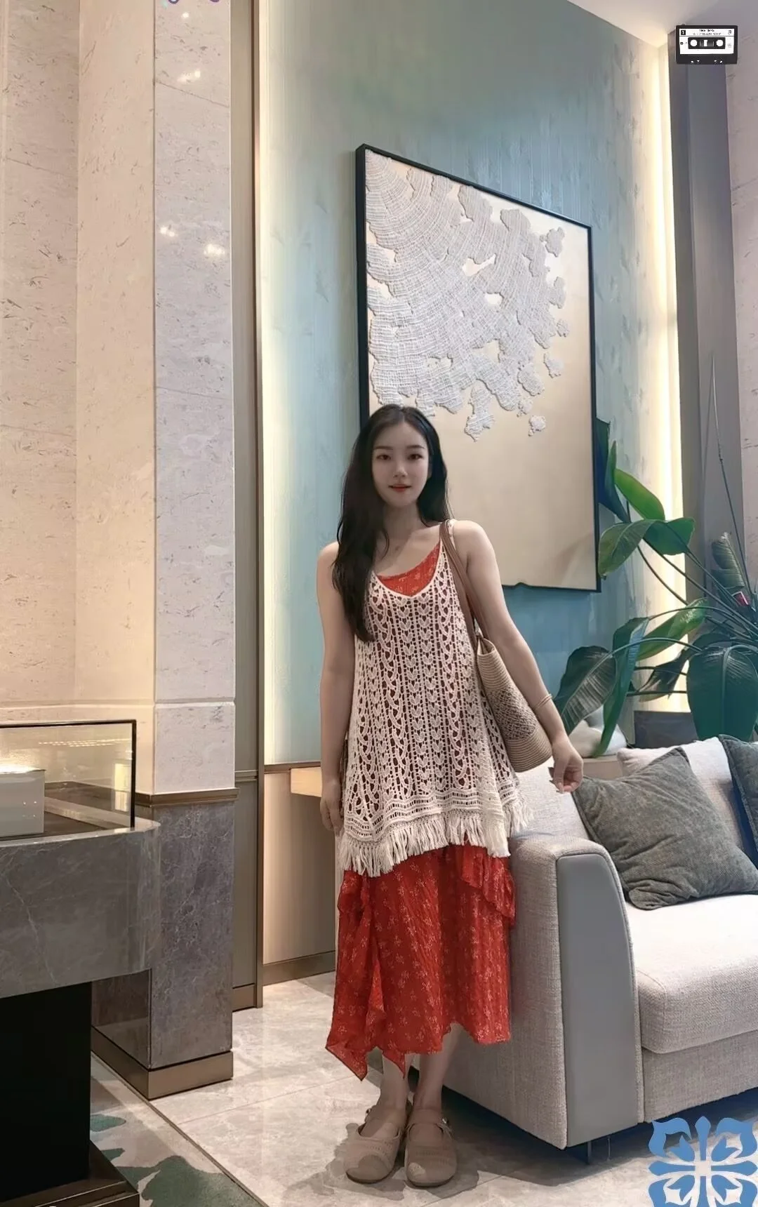 XXX Porn Photo of Nude yi_xin 4