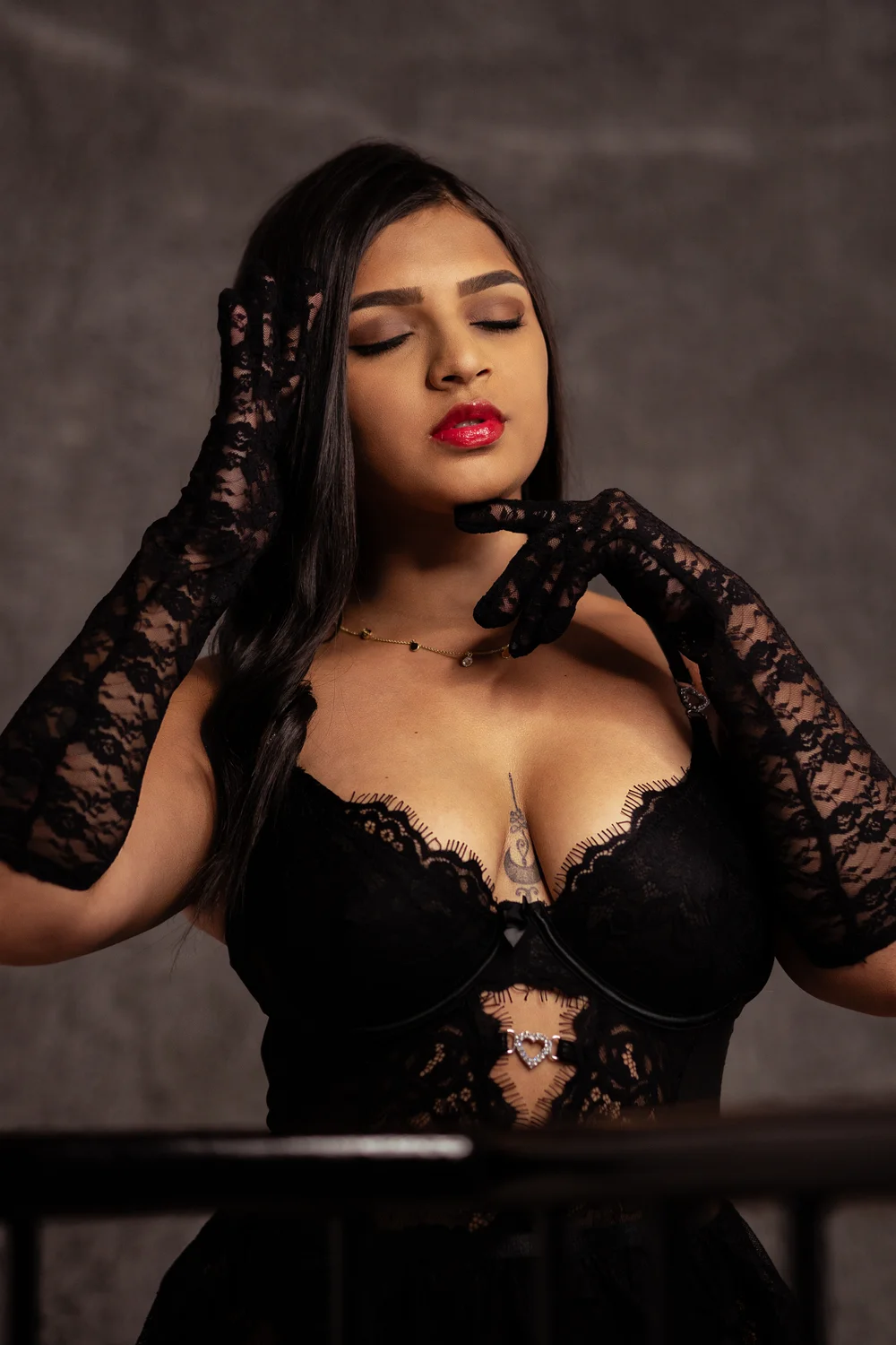 XXX Porn Photo of Nude ElleGisellee 56