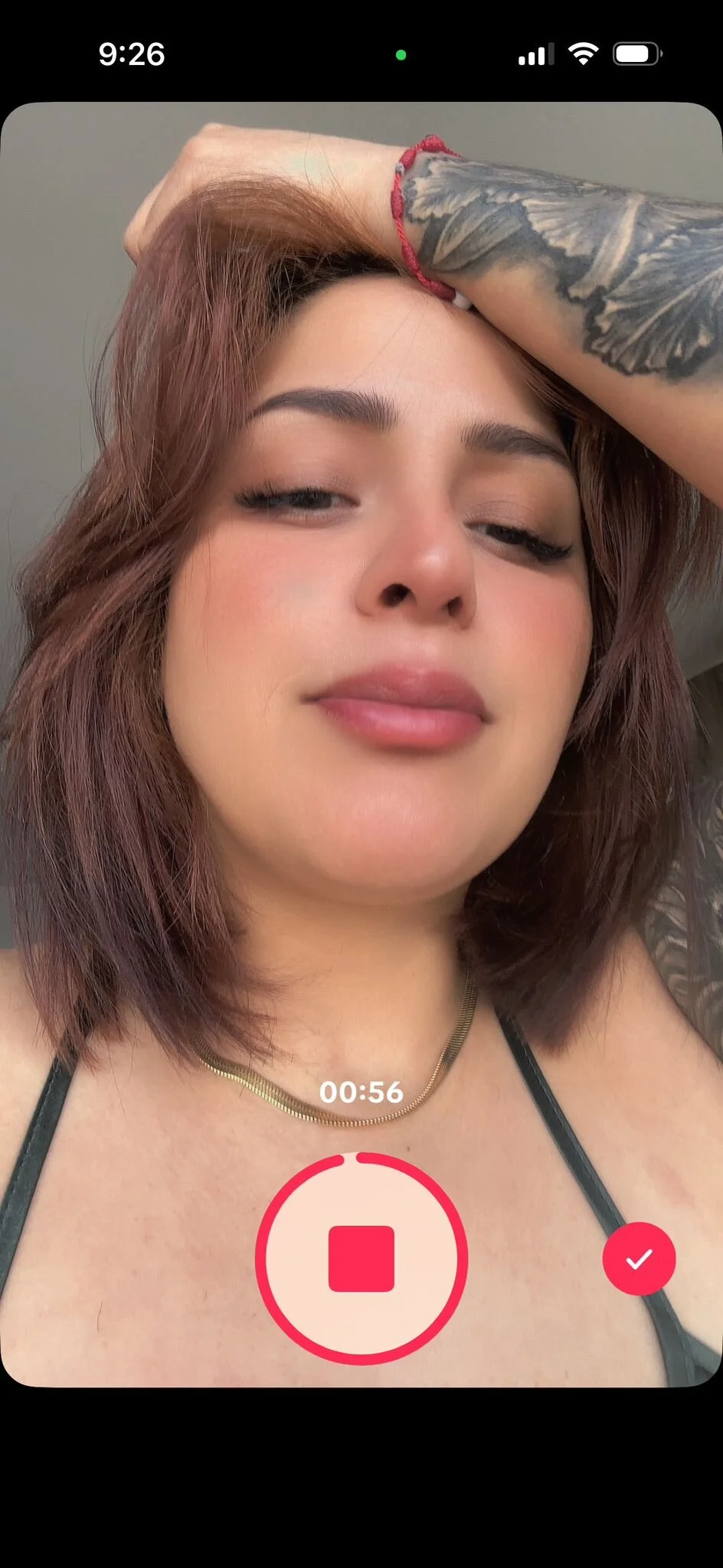 XXX Porn Photo of Nude CintiaLockhart 2