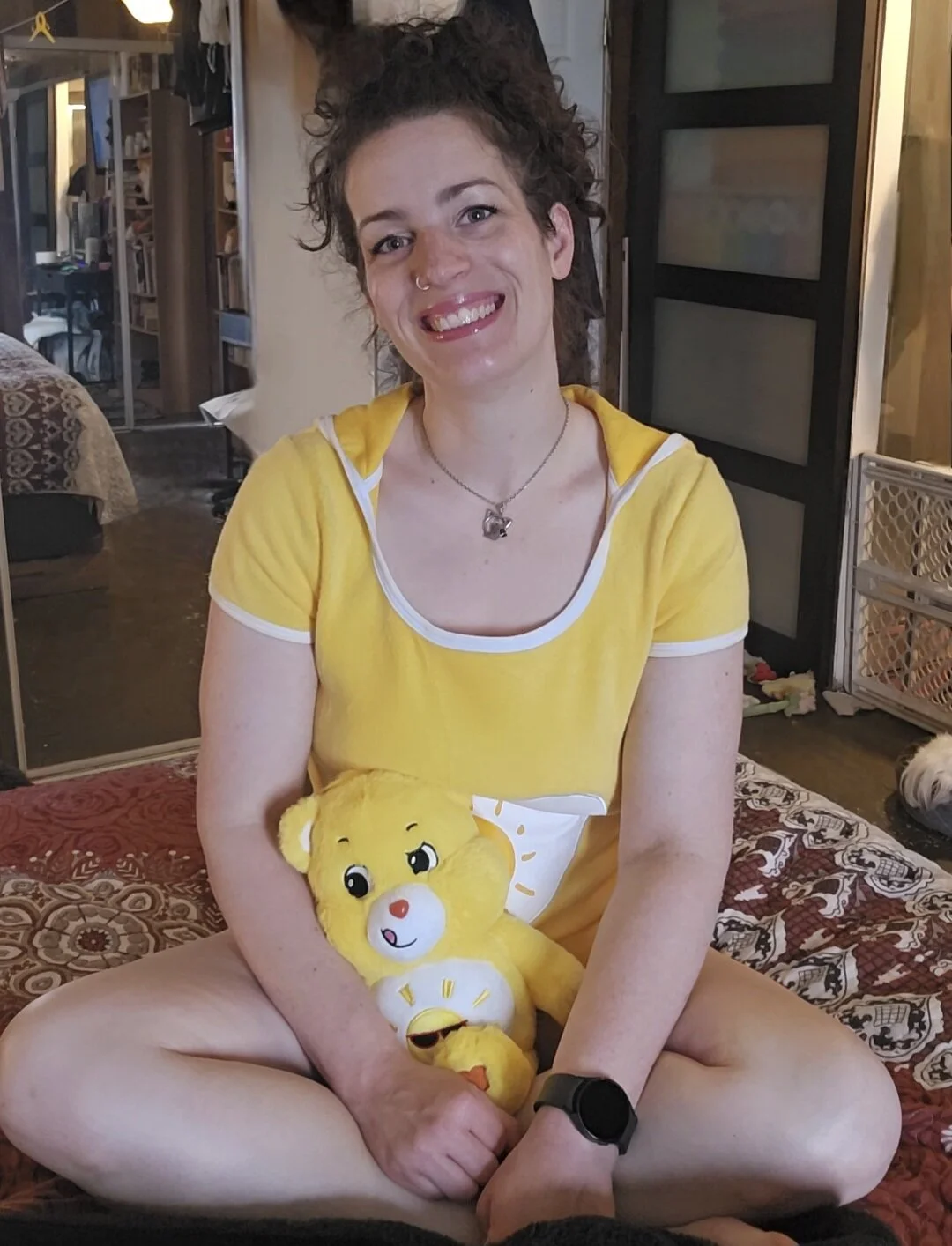 XXX Porn Photo of Nude Adorable_as_duk 2