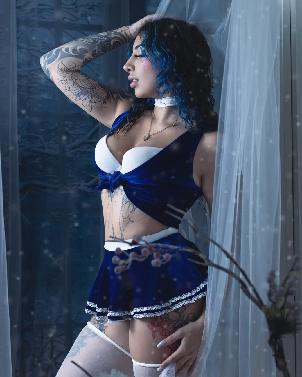 XXX Porn Photo of Nude SaturnooStonee 31