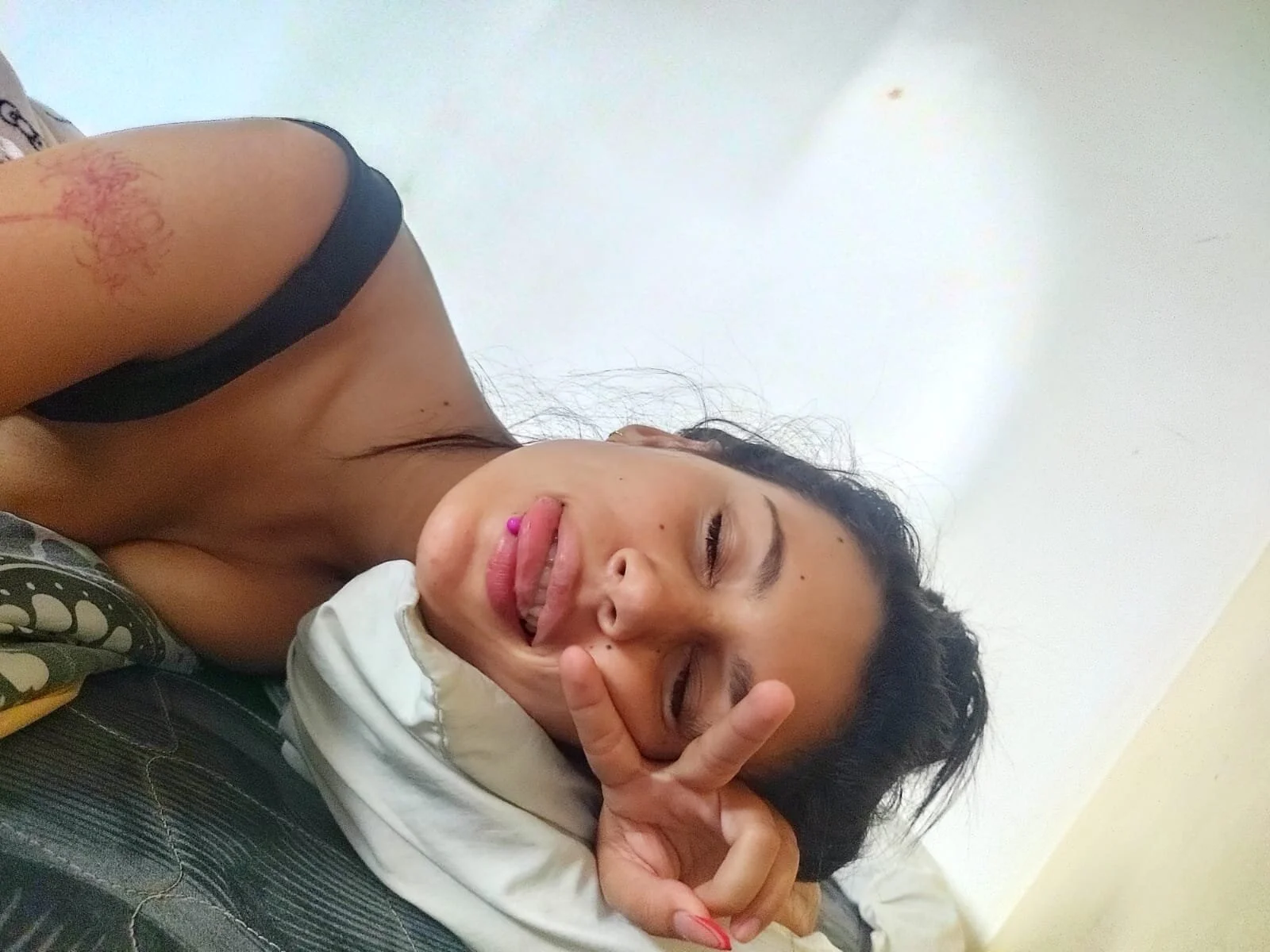 XXX Porn Photo of Nude MariaJoseWlakerC 8