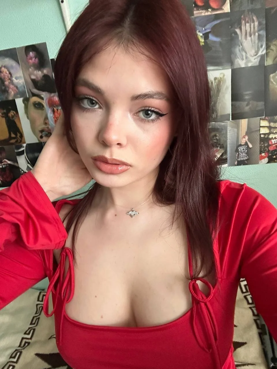 XXX Porn Photo of Nude KessyLayssa 9