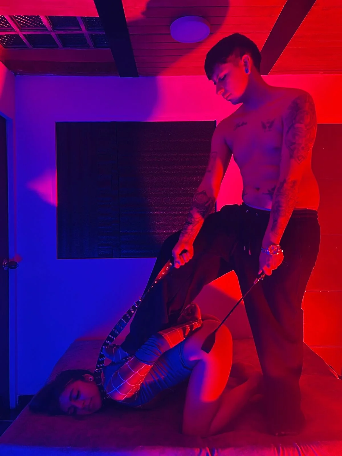 XXX Porn Photo of Nude MrMagnus_Bdsm_Extreme 11