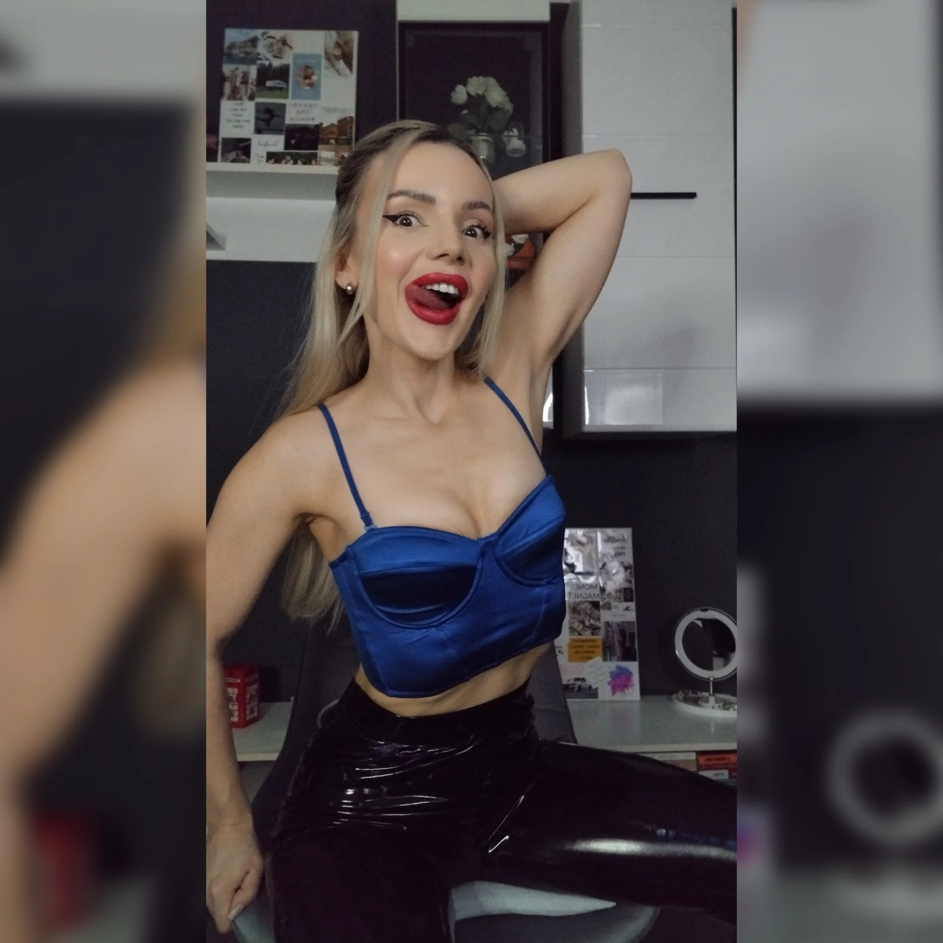 XXX Porn Photo of Nude Goddess_Tina 1