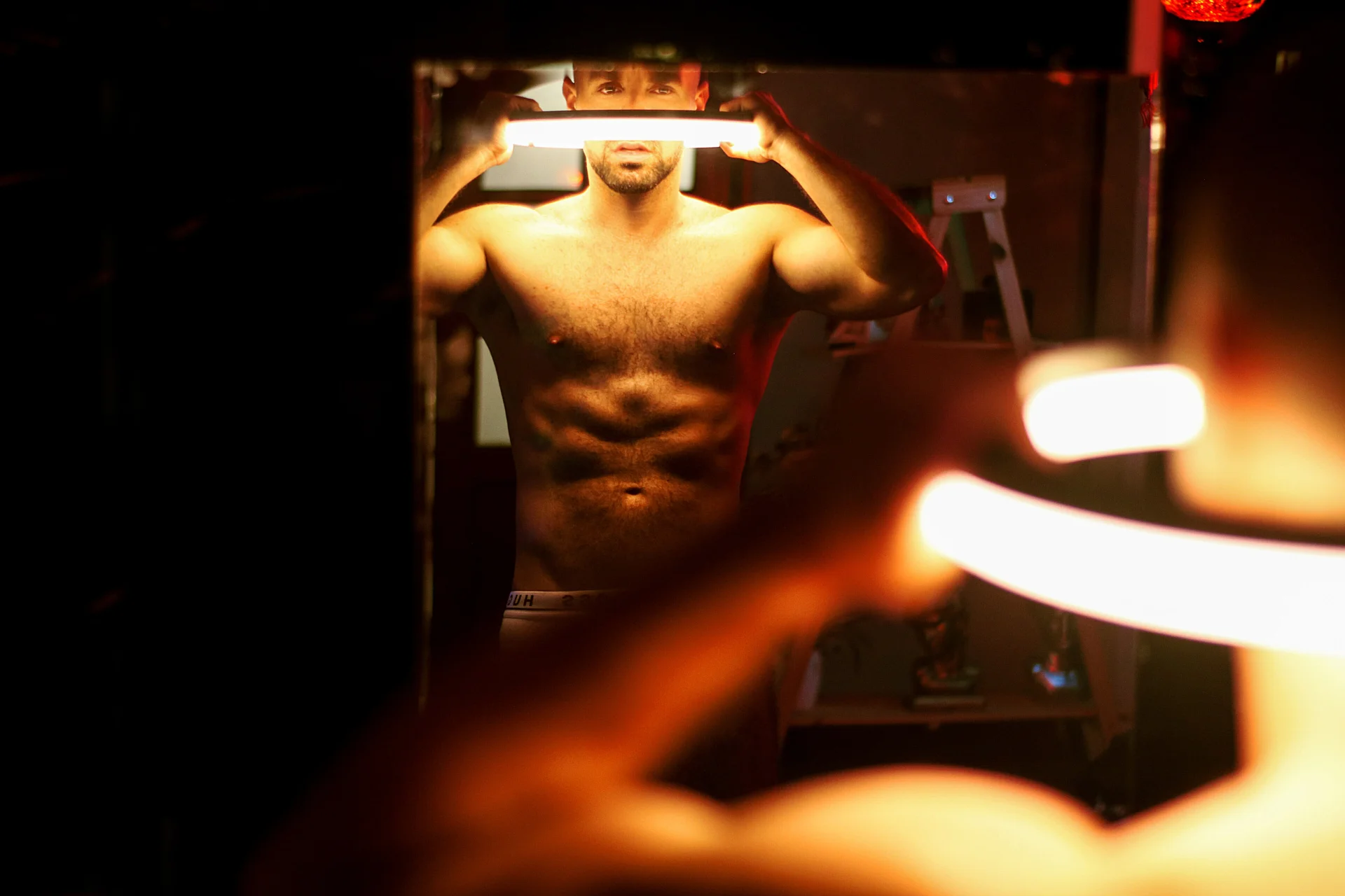 XXX Porn Photo of Nude ADONIS_ART01 3