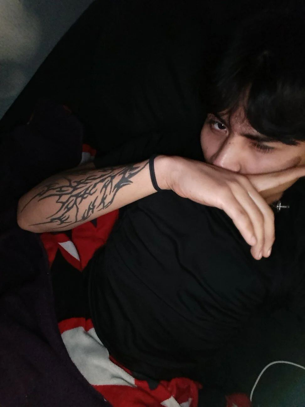 XXX Porn Photo of Nude Isaac777000 5