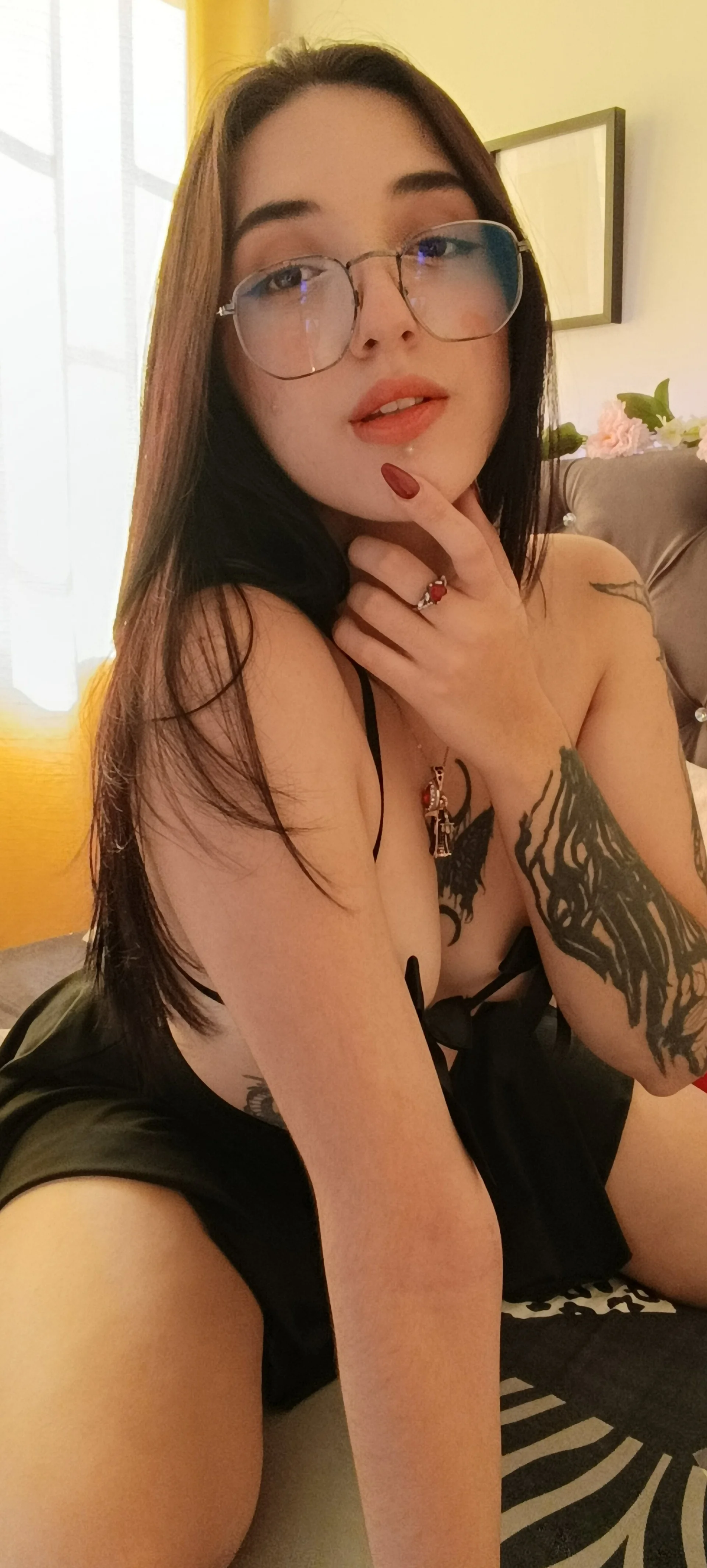 XXX Porn Photo of Nude RoseNyx 17