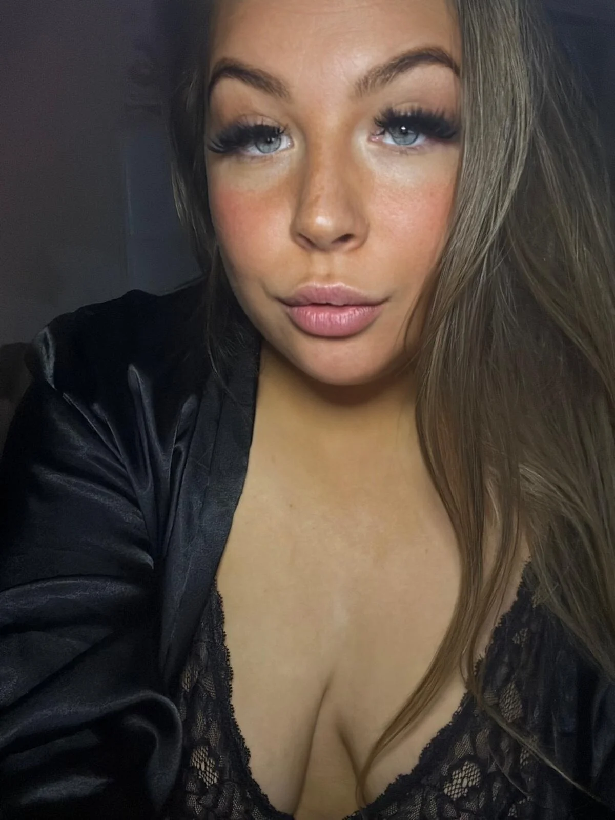 XXX Porn Photo of Nude KikiBlackxx 5