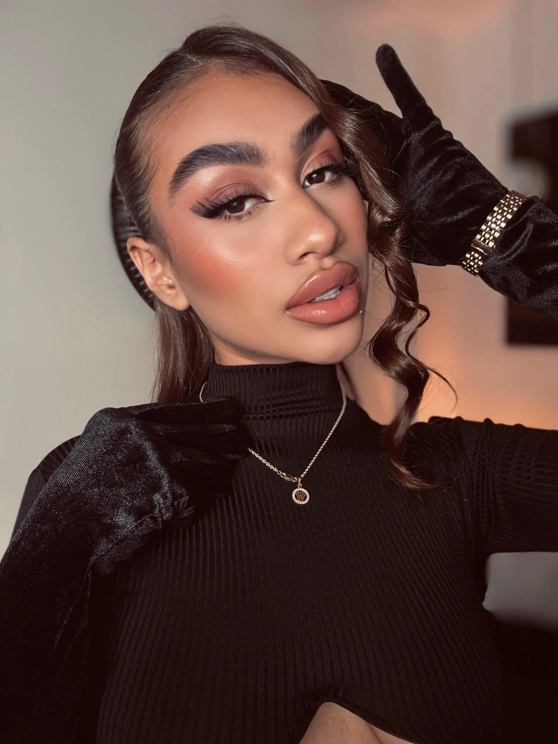 XXX Porn Photo of Nude DannaCruz 108