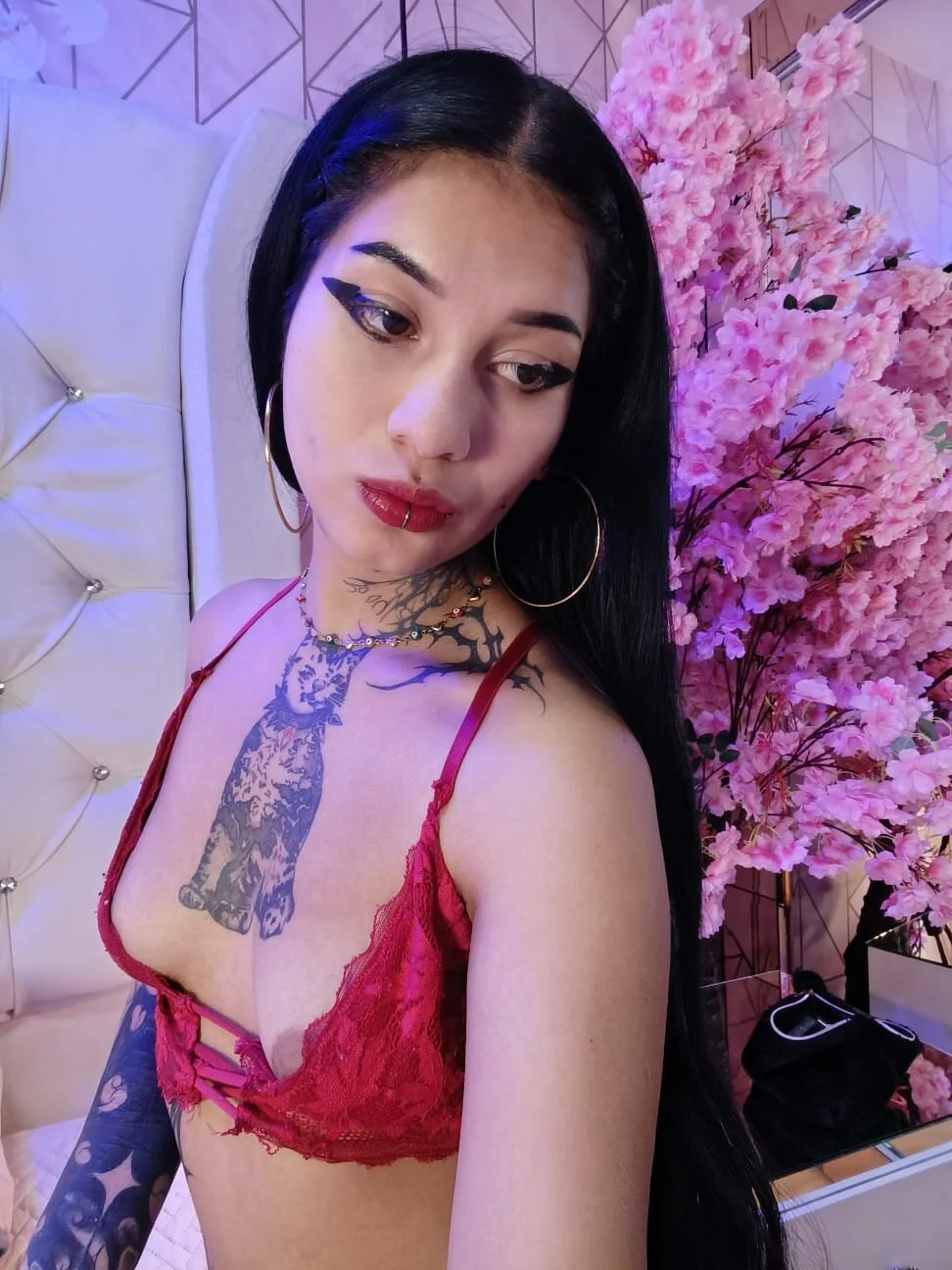 XXX Porn Photo of Nude Lunarethvoss 32