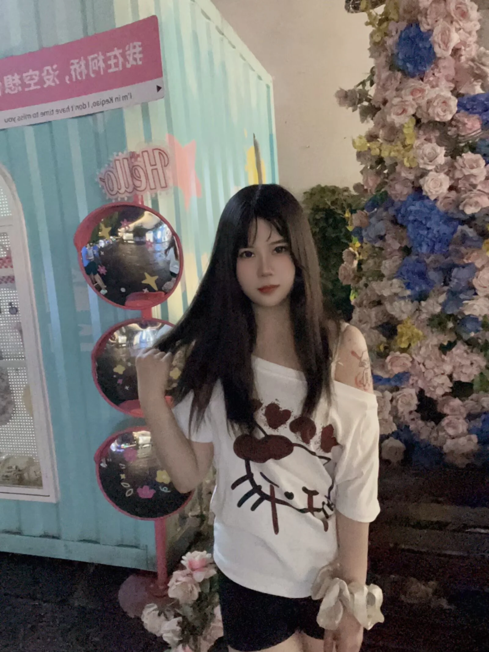 XXX Porn Photo of Nude jin_yuanbao 4