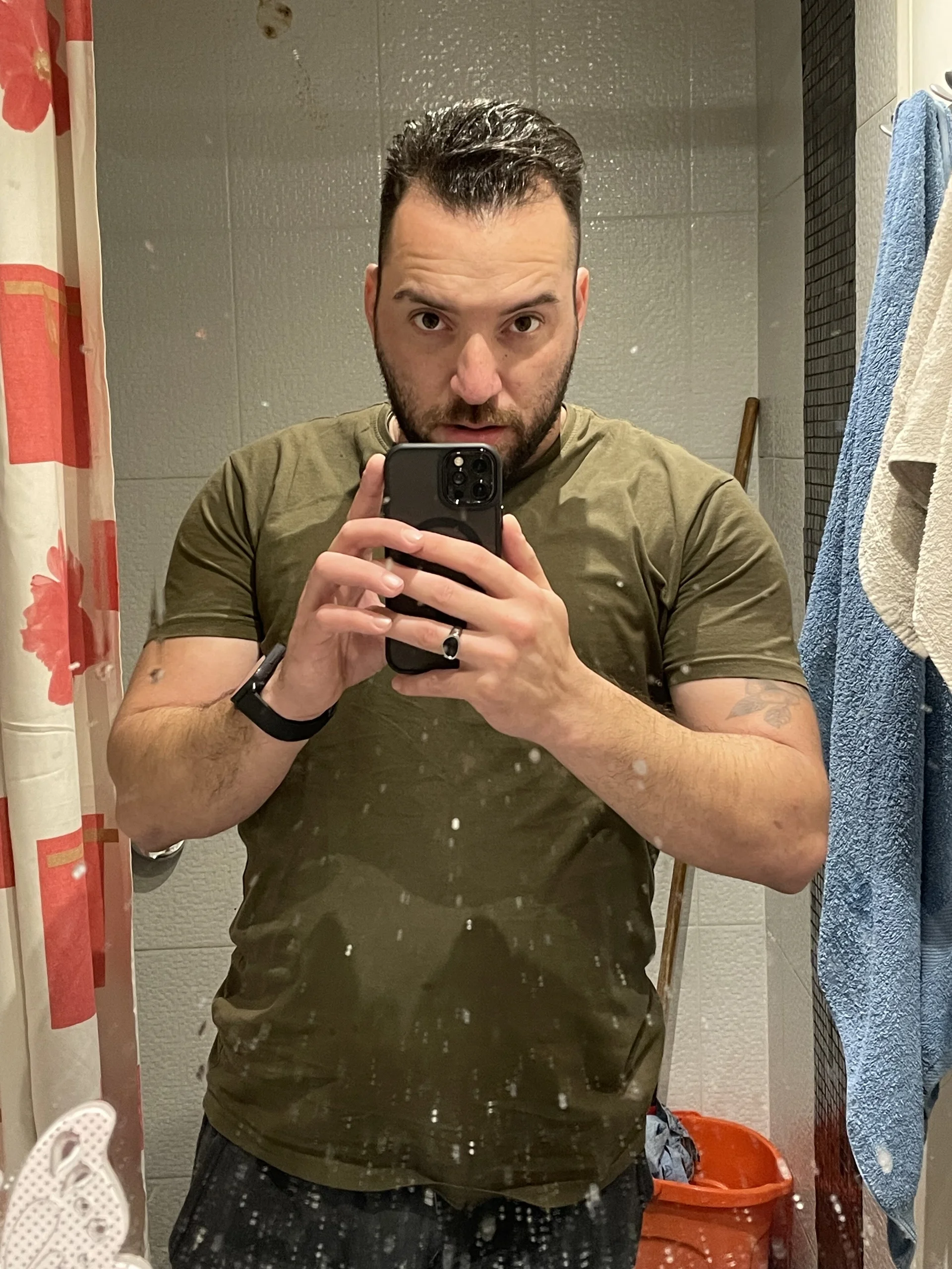 XXX Porn Photo of Nude MitchellAth 1