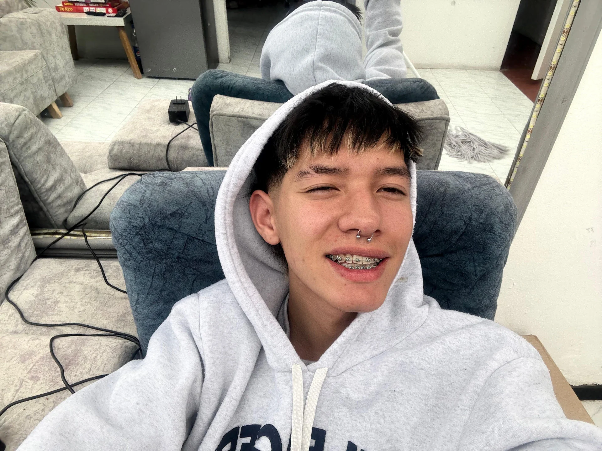 XXX Porn Photo of Nude heyy_noah11 3