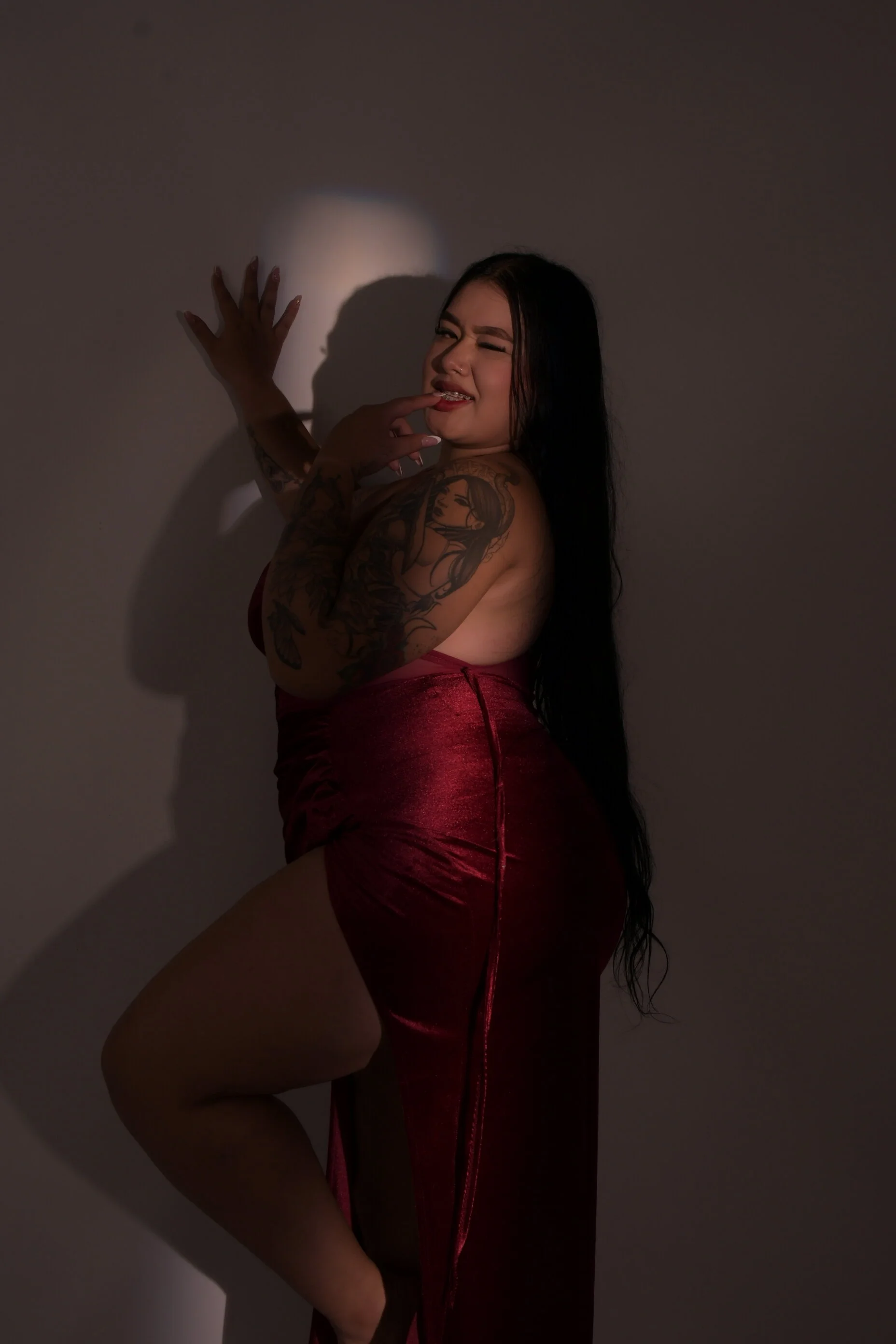 XXX Porn Photo of Nude dalia_spinters 16