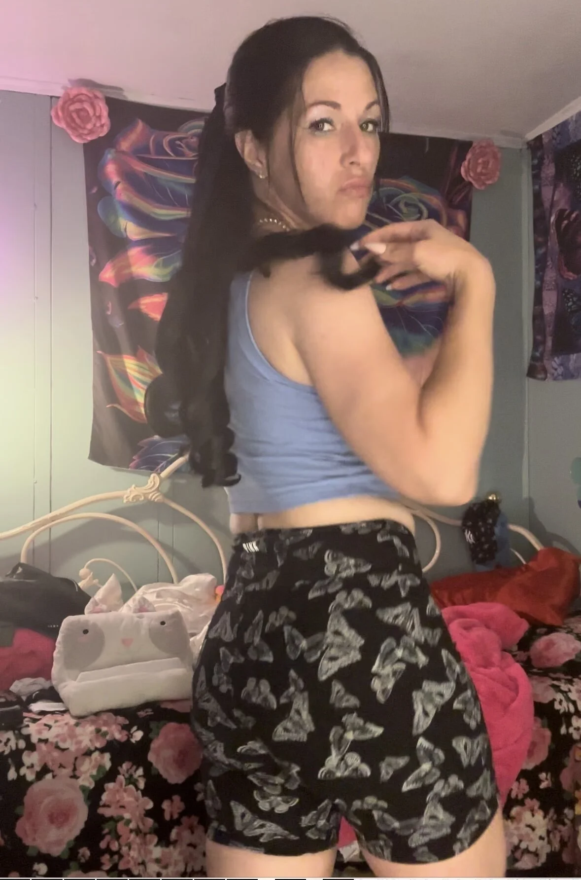 XXX Porn Photo of Nude Oliviaaadreamz 56