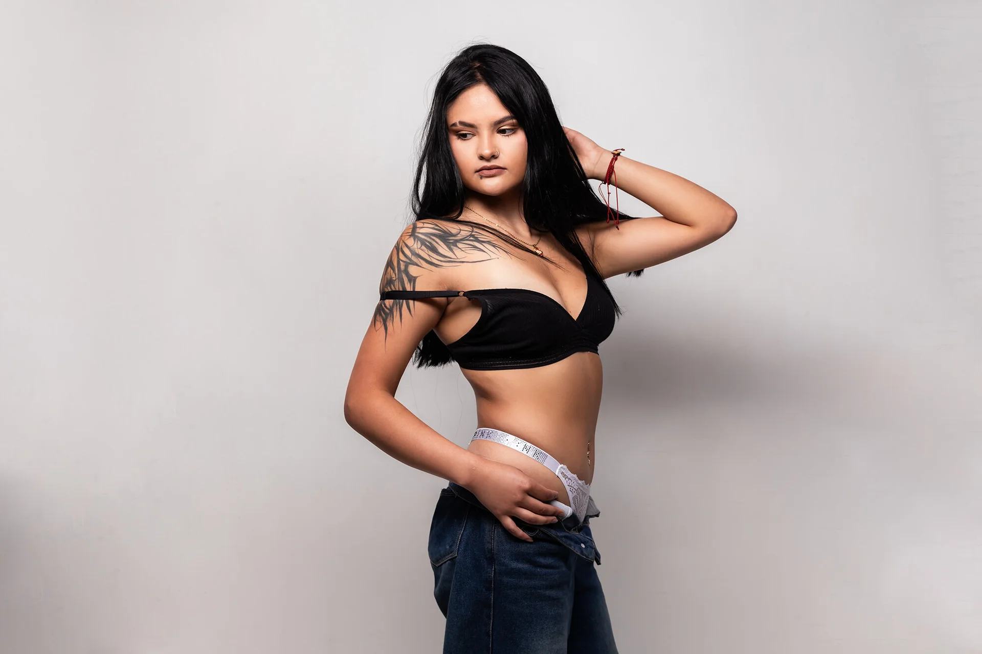 XXX Porn Photo of Nude GigiHarlow 1