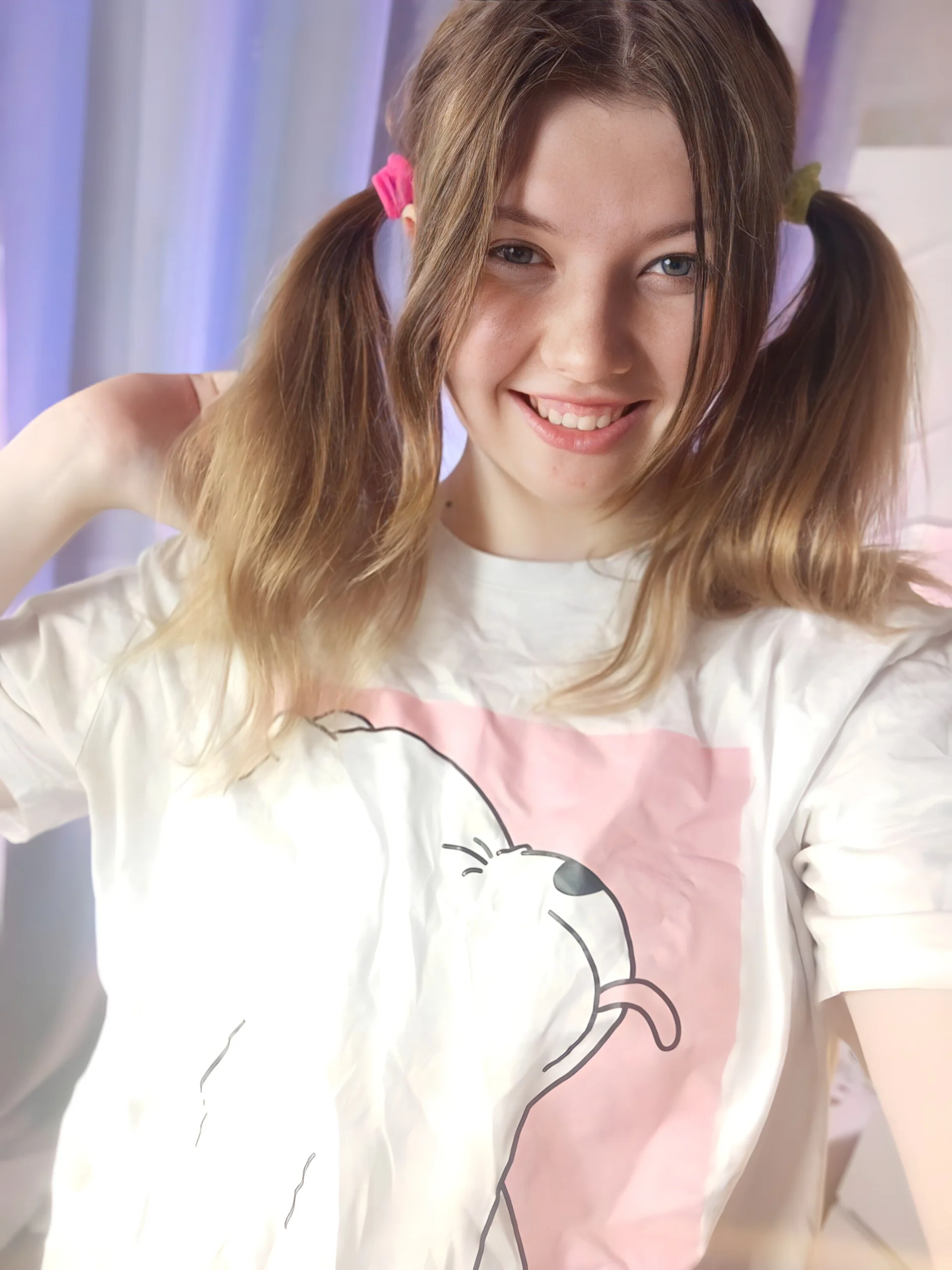 XXX Porn Photo of Nude Vivian_cutie 2