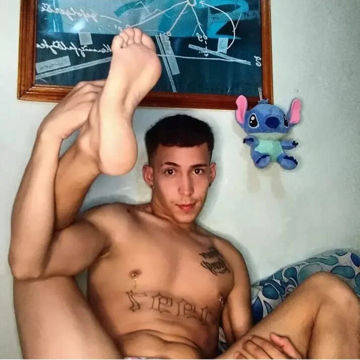 XXX Porn Photo of Nude JustinWithe 4
