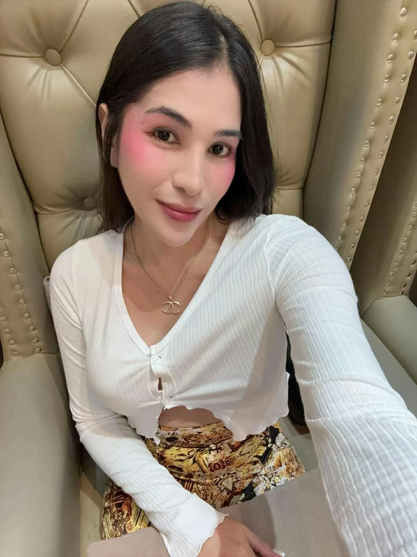 XXX Porn Photo of Nude horny_catxx 4