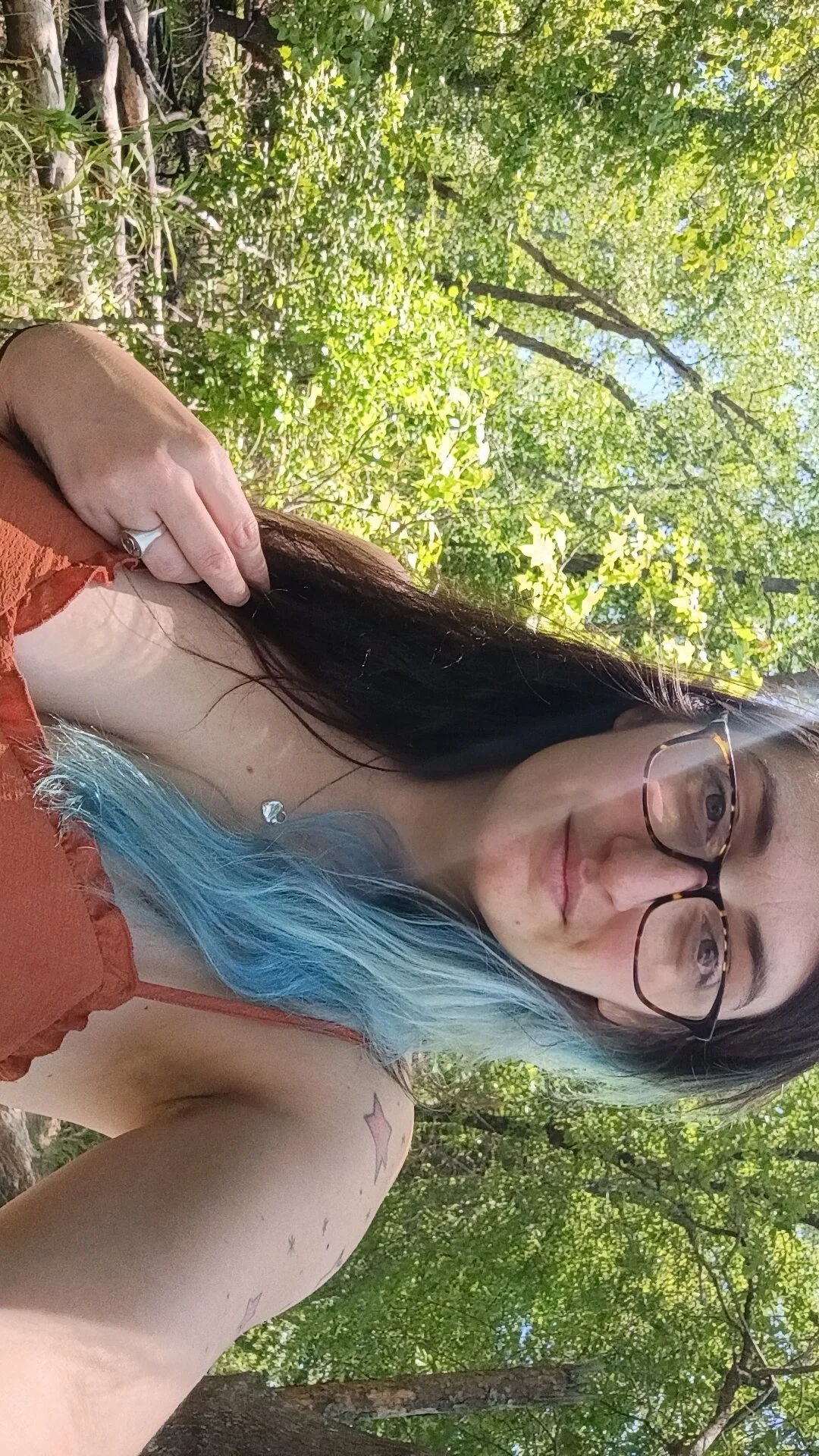 XXX Porn Photo of Nude Bellarose1 2