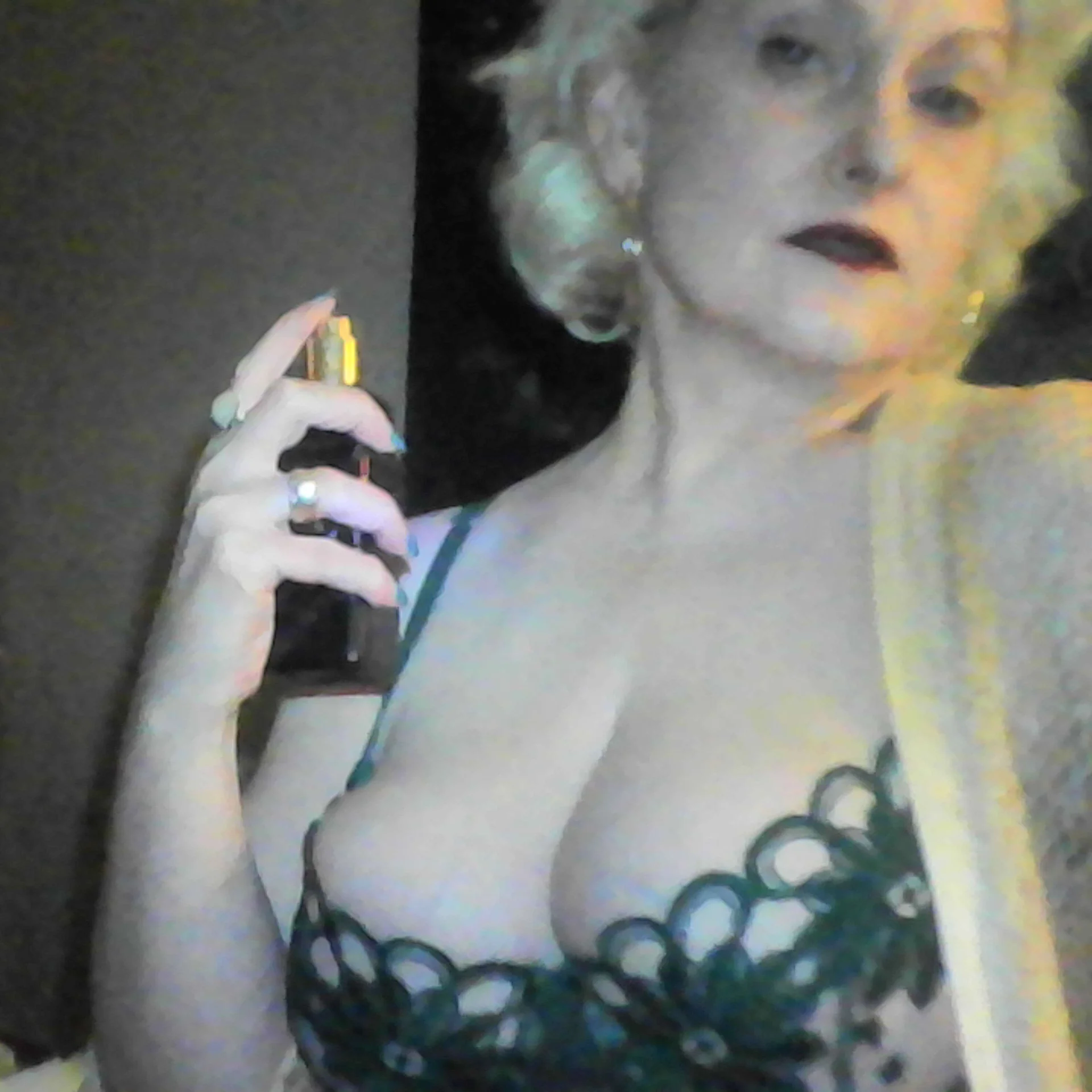 XXX Porn Photo of Nude Blondie_the_librarian 3