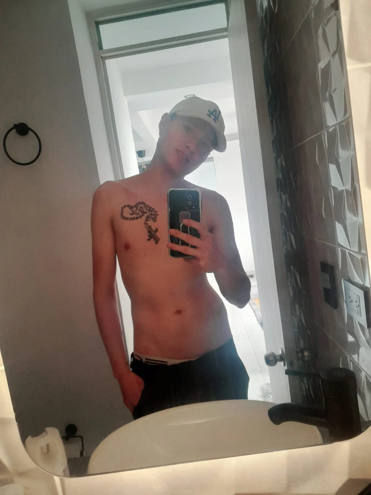 XXX Porn Photo of Nude _Santi2 3