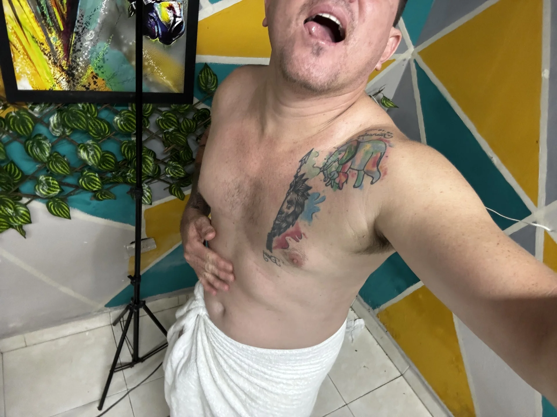 XXX Porn Photo of Nude EROS_PAUL 1