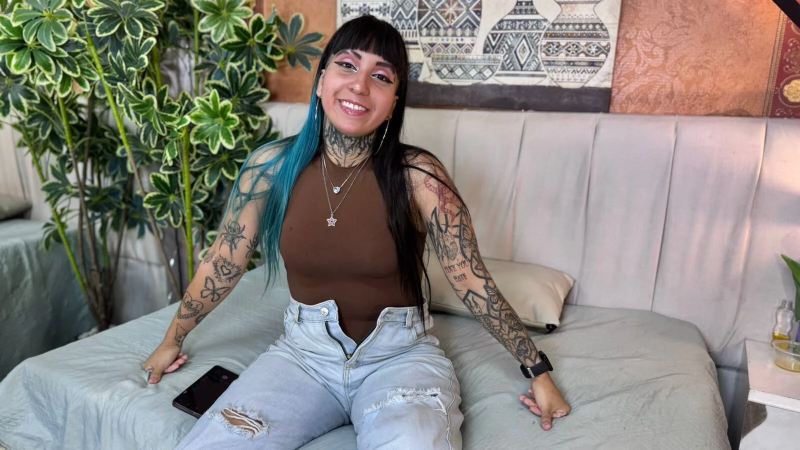 XXX Porn Photo of Nude IzzyMoon_ 6