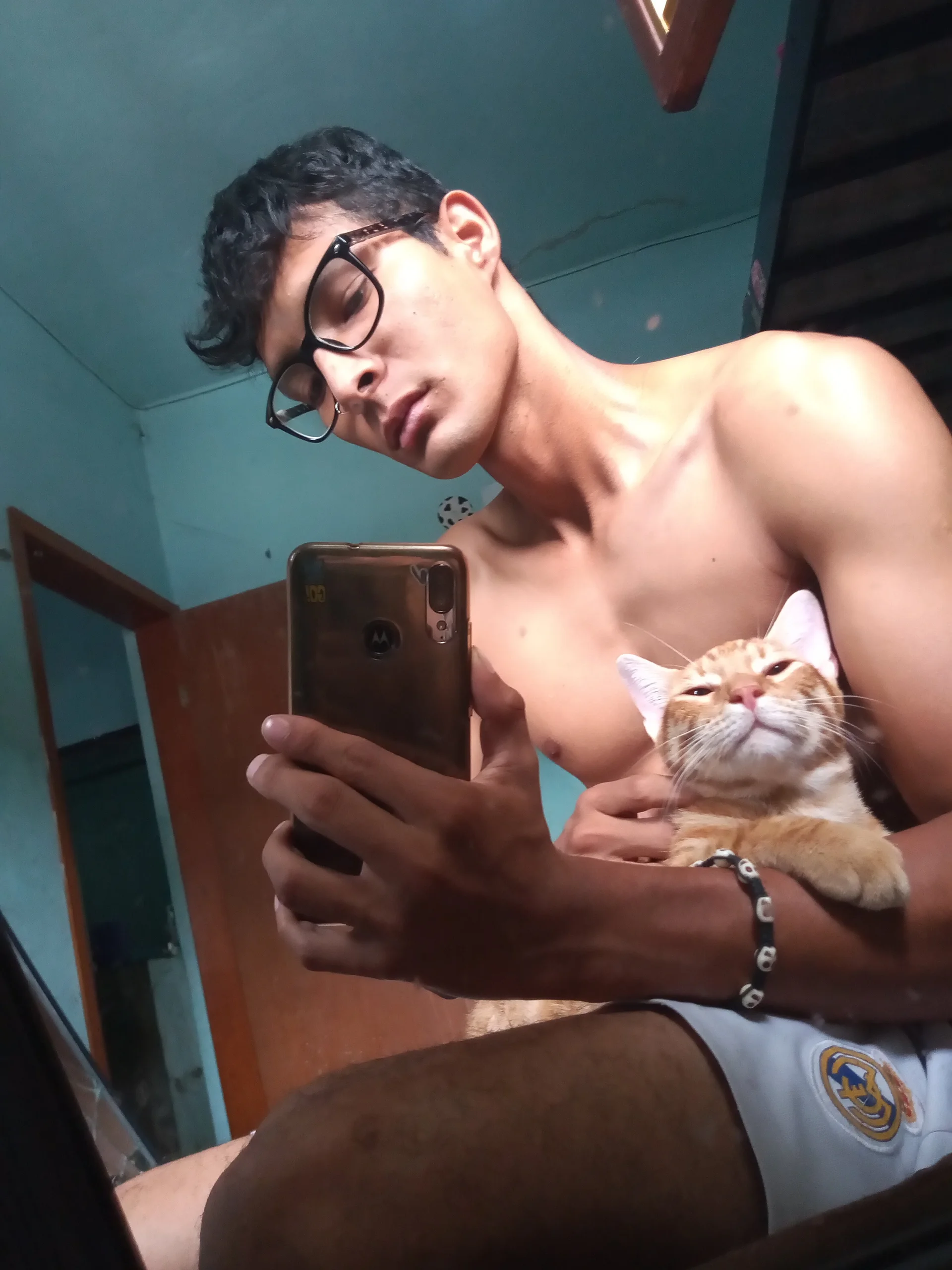 XXX Porn Photo of Nude JonaTorres 3