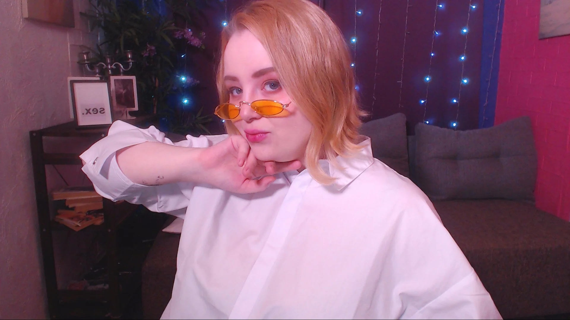 XXX Porn Photo of Nude EMMA__CONNOR 8