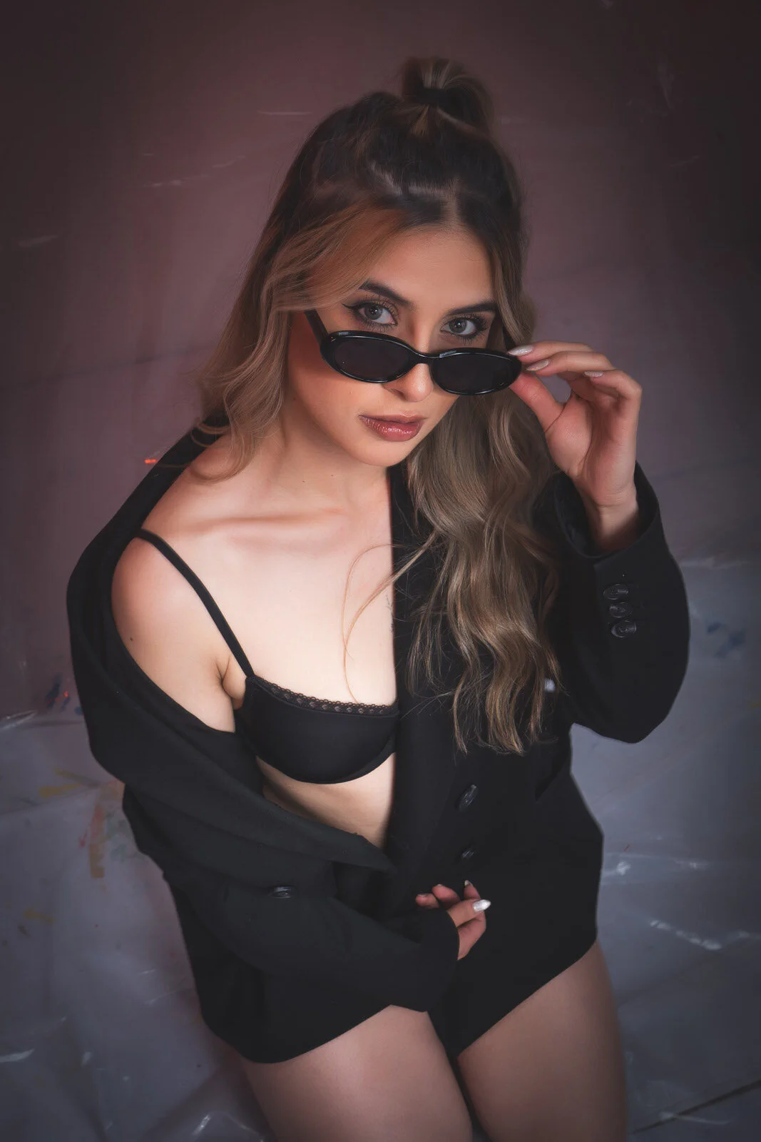 XXX Porn Photo of Nude KiaraCarter 48