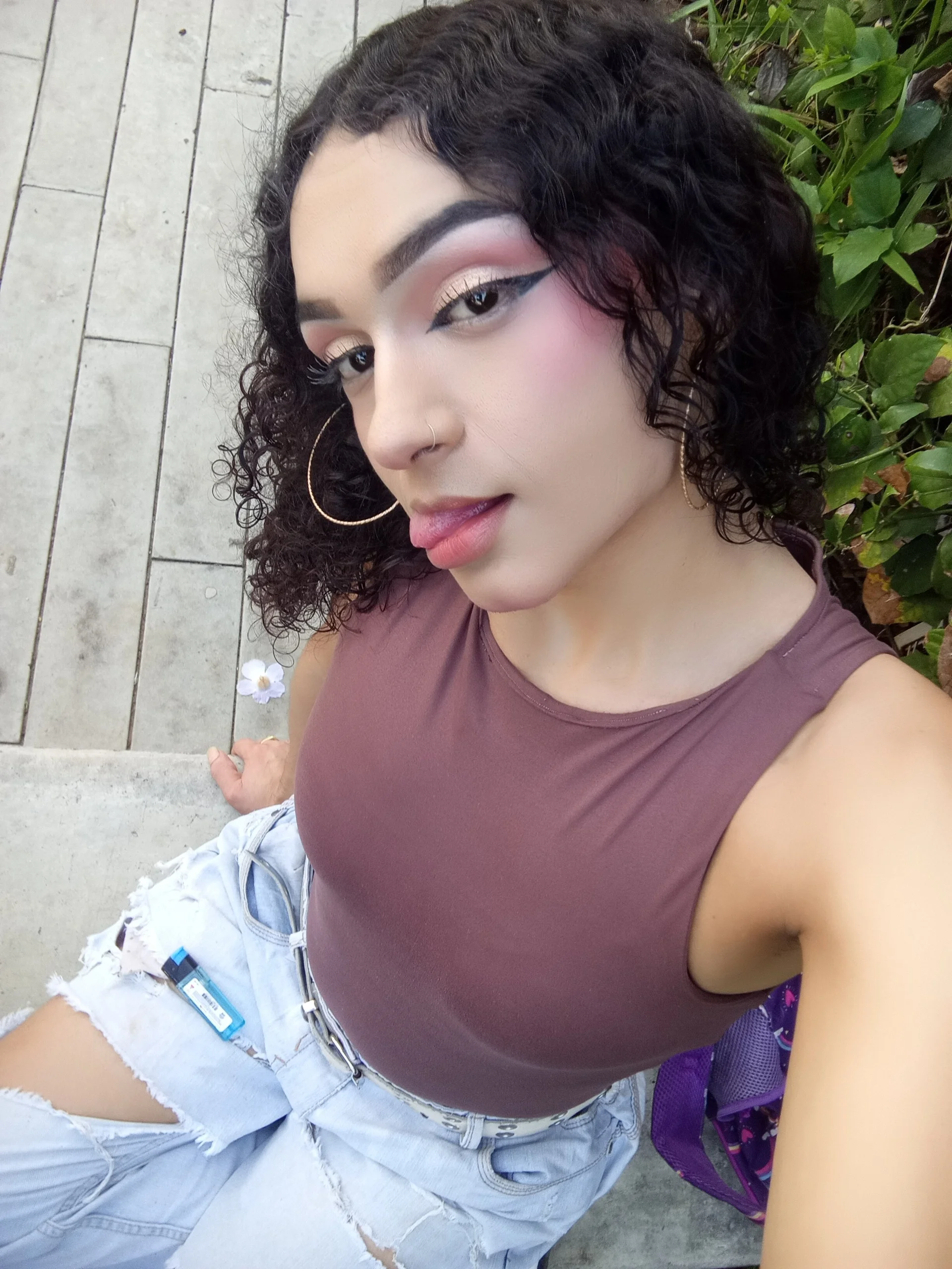 XXX Porn Photo of Nude scarletcherry18 9