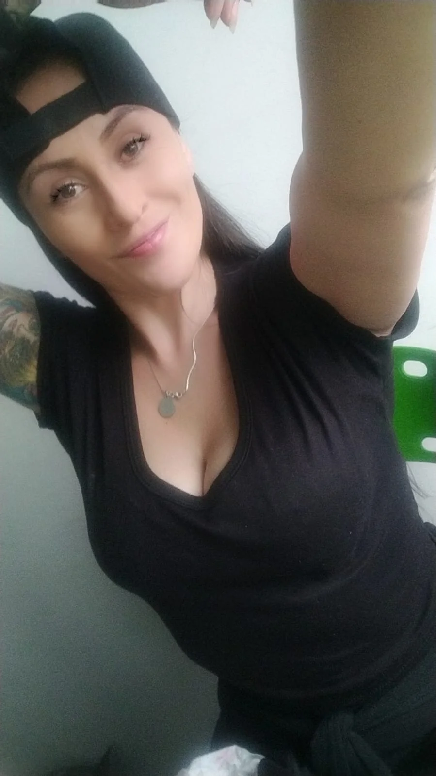 XXX Porn Photo of Nude LuisaFernanda170823 10