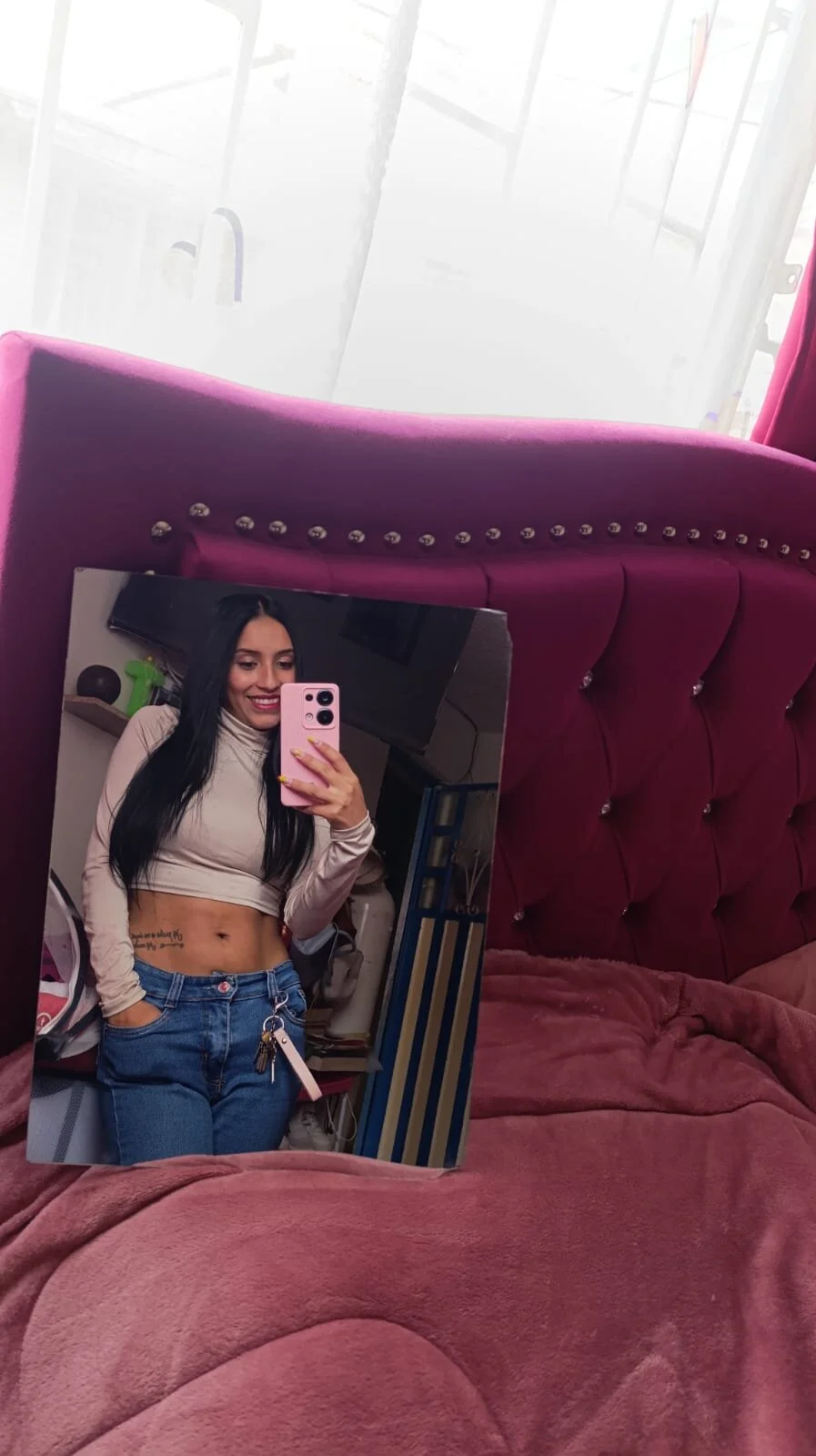 XXX Porn Photo of Nude Petite_pepper 3